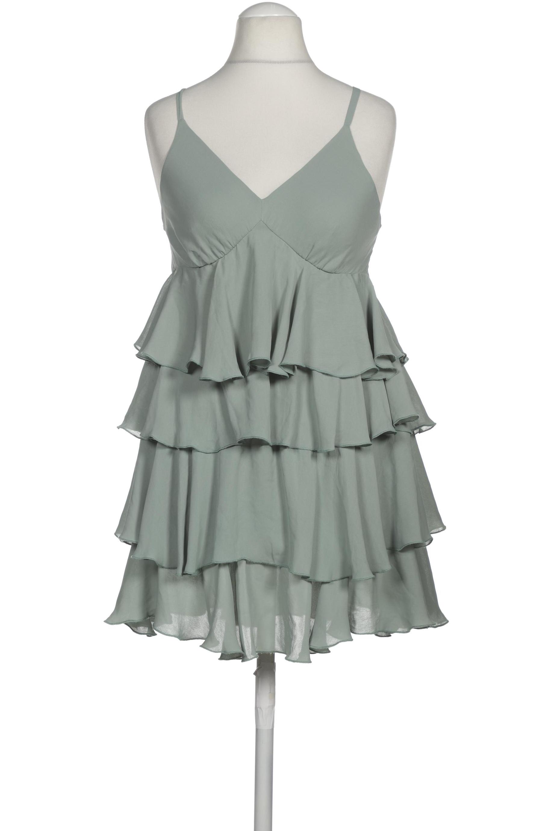

United Colors OF Benetton Damen Kleid, grün, Gr. 32