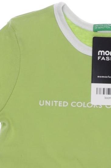 Thumbnail - United Colors OF Benetton Mädchen T-Shirt, hellgrün, Gr. 110