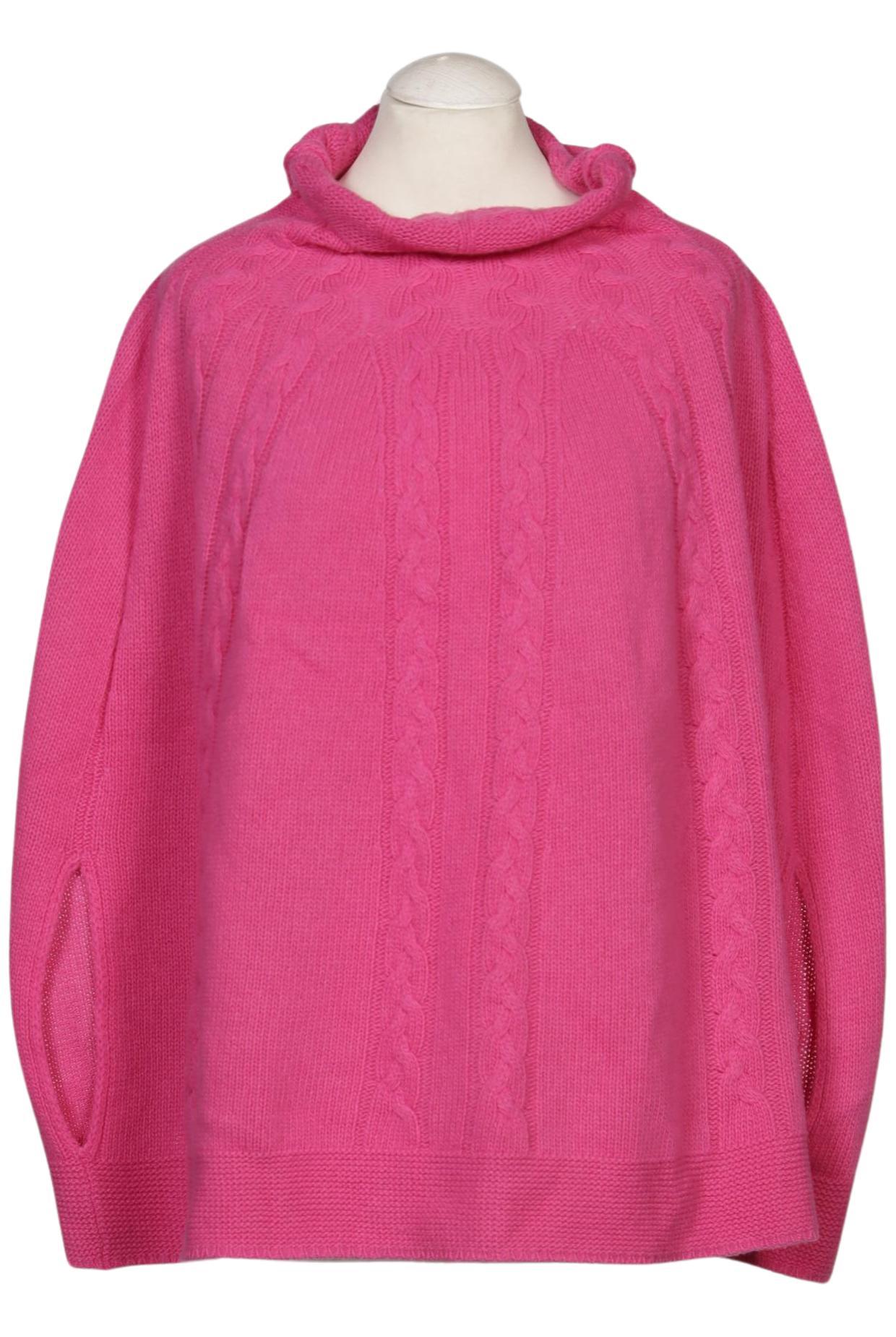 

United Colors OF Benetton Damen Pullover, pink, Gr. uni