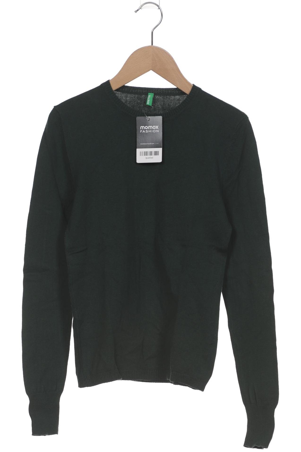 

United Colors OF Benetton Damen Pullover, grün, Gr. 36