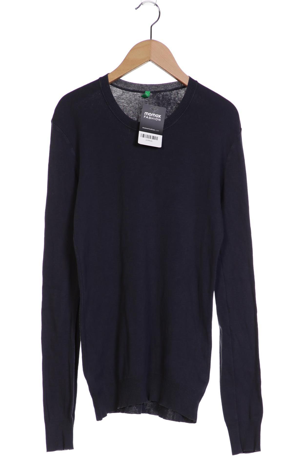 

UNITED COLORS OF BENETTON Damen Pullover, marineblau