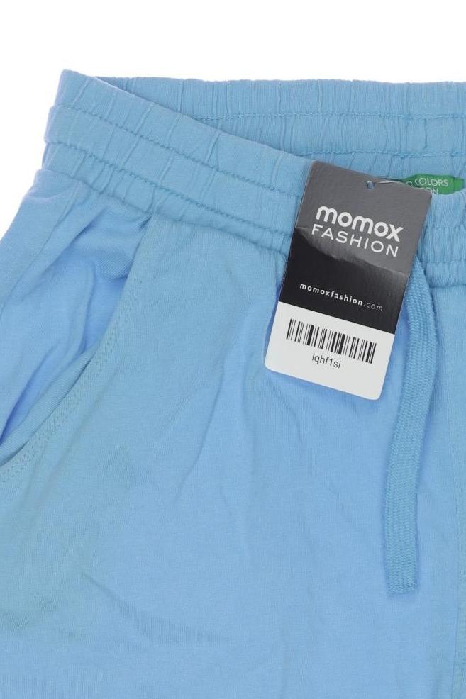 Thumbnail - United Colors OF Benetton Jungen Shorts, blau, Gr. 170