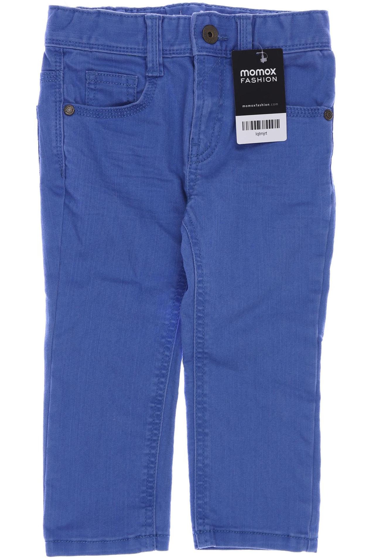 

UNITED COLORS OF BENETTON Jungen Jeans, blau