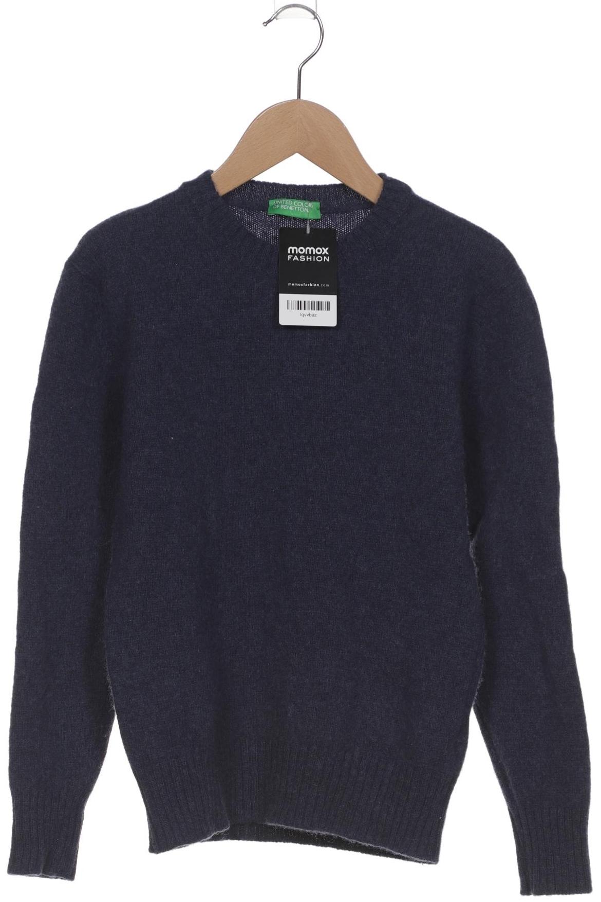 

United Colors OF Benetton Damen Pullover, marineblau, Gr. 36