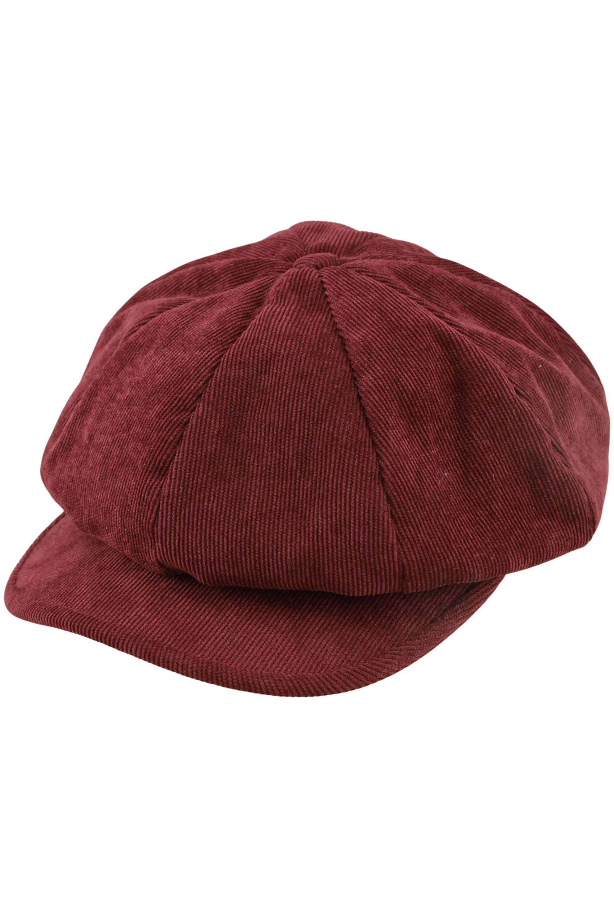 

United Colors OF Benetton Damen Hut/Mütze, bordeaux, Gr. 54