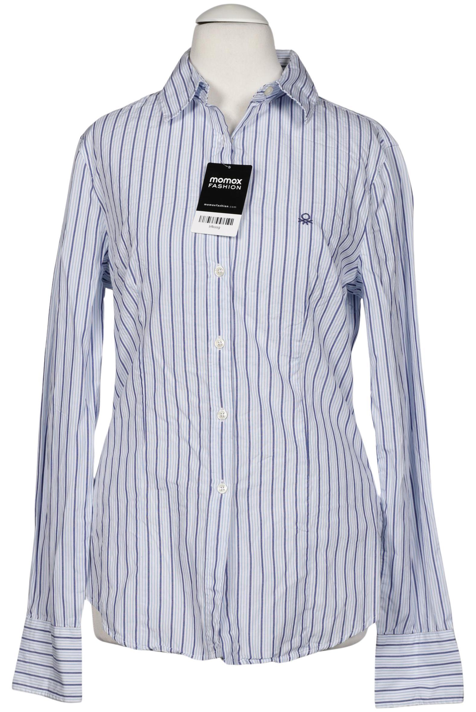 

United Colors OF Benetton Damen Bluse, mehrfarbig, Gr. 36