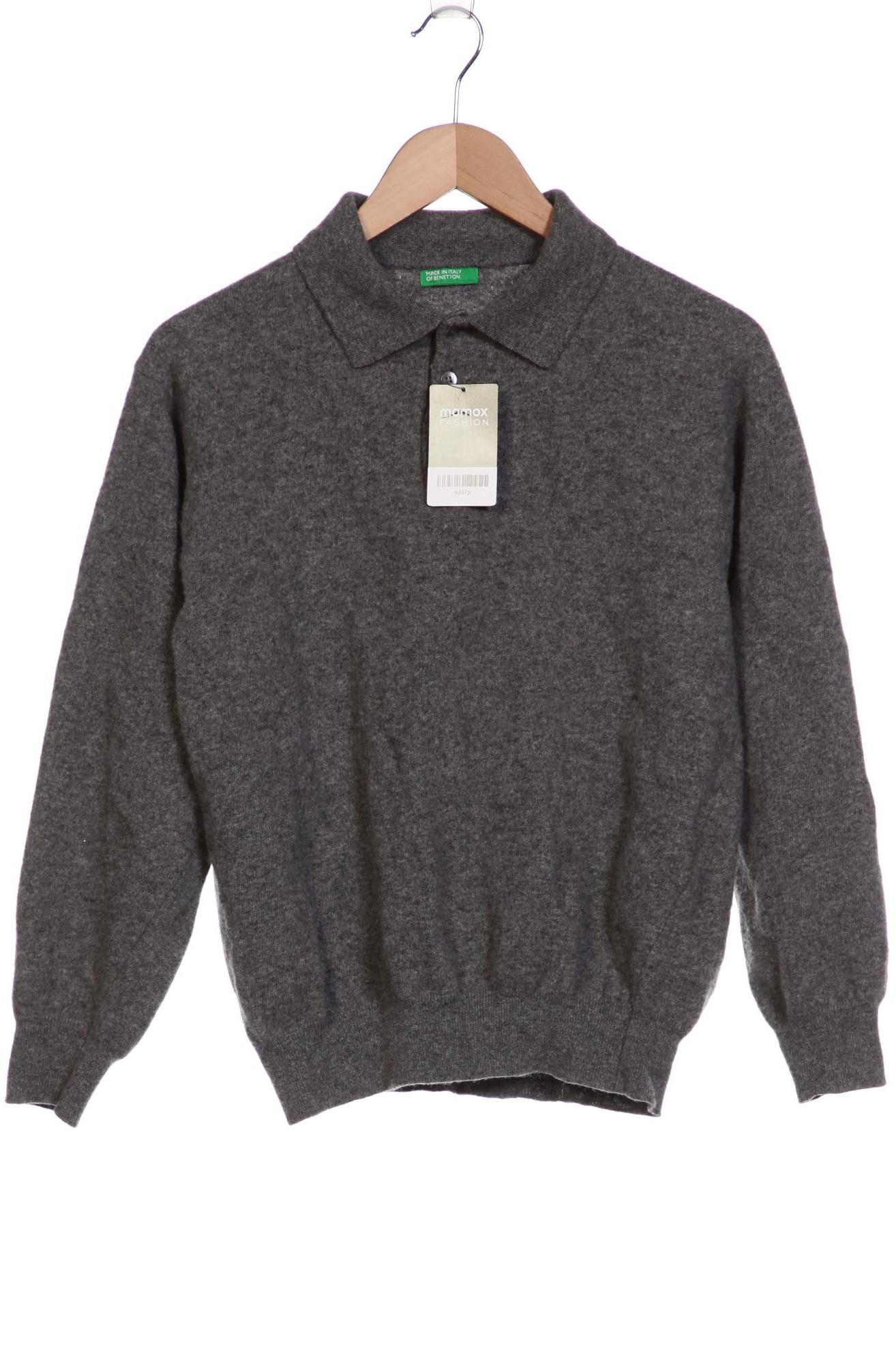 

United Colors OF Benetton Damen Pullover, grau, Gr. 42