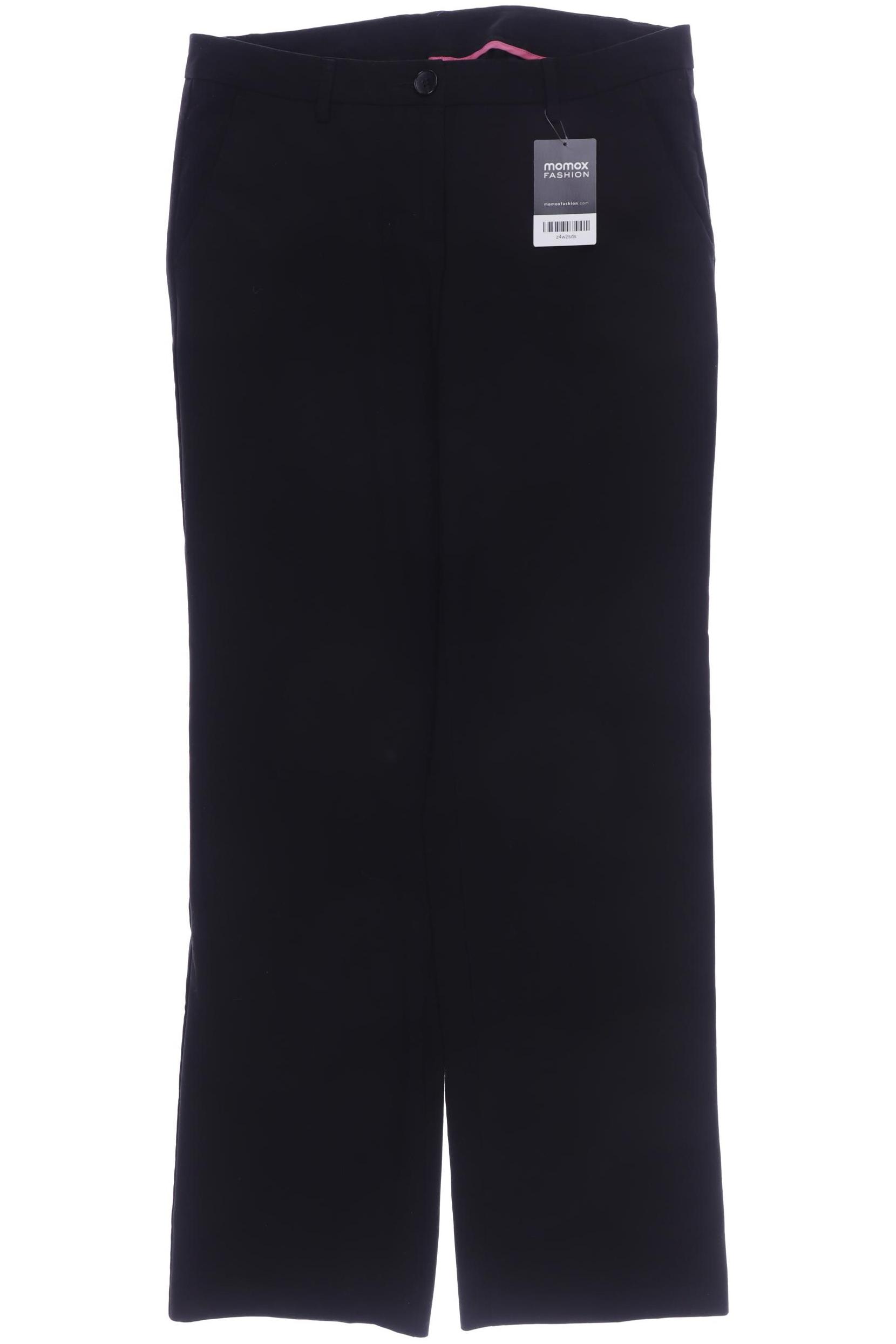 

United Colors OF Benetton Damen Stoffhose, schwarz, Gr. 38