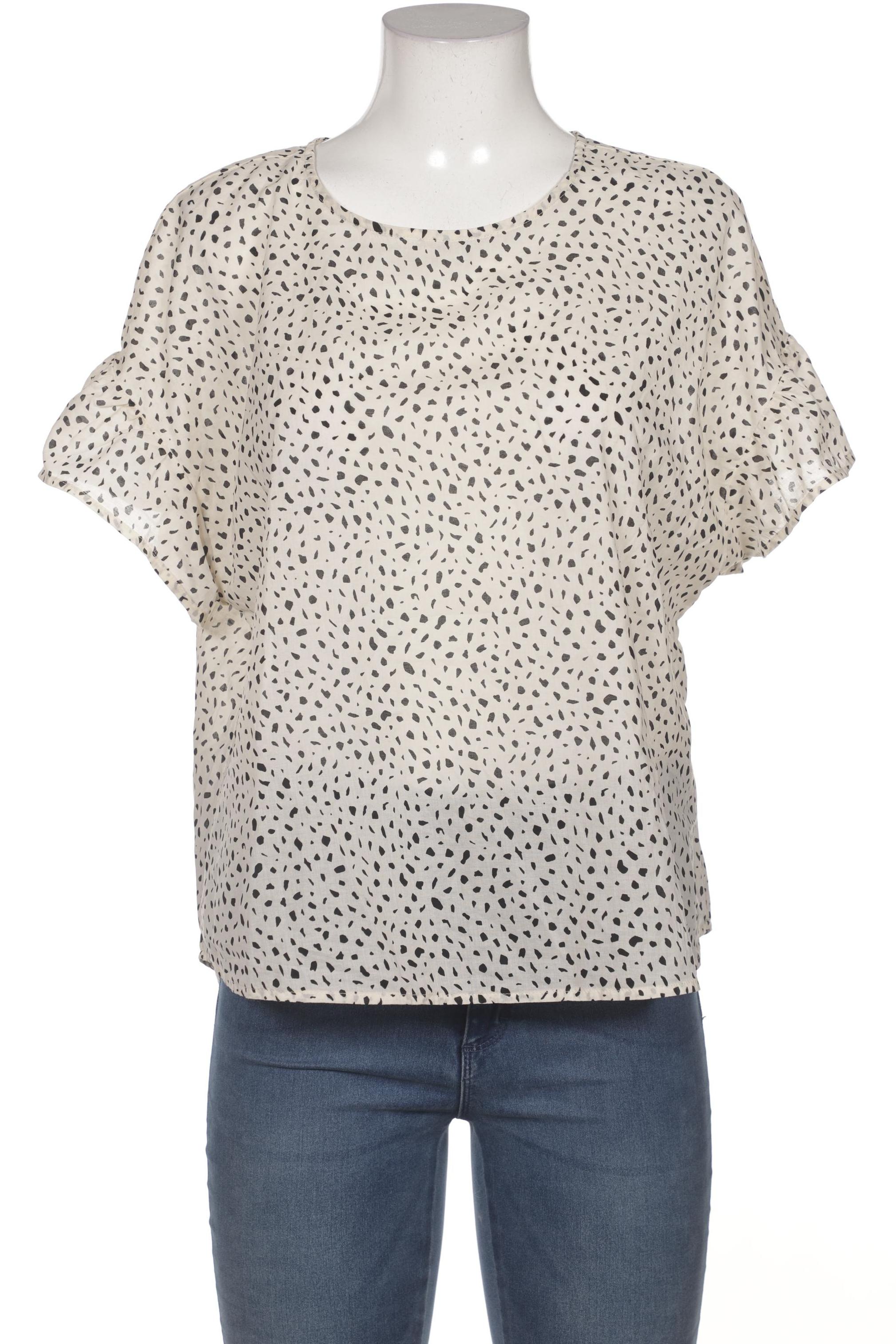 

United Colors OF Benetton Damen Bluse, beige, Gr. 42