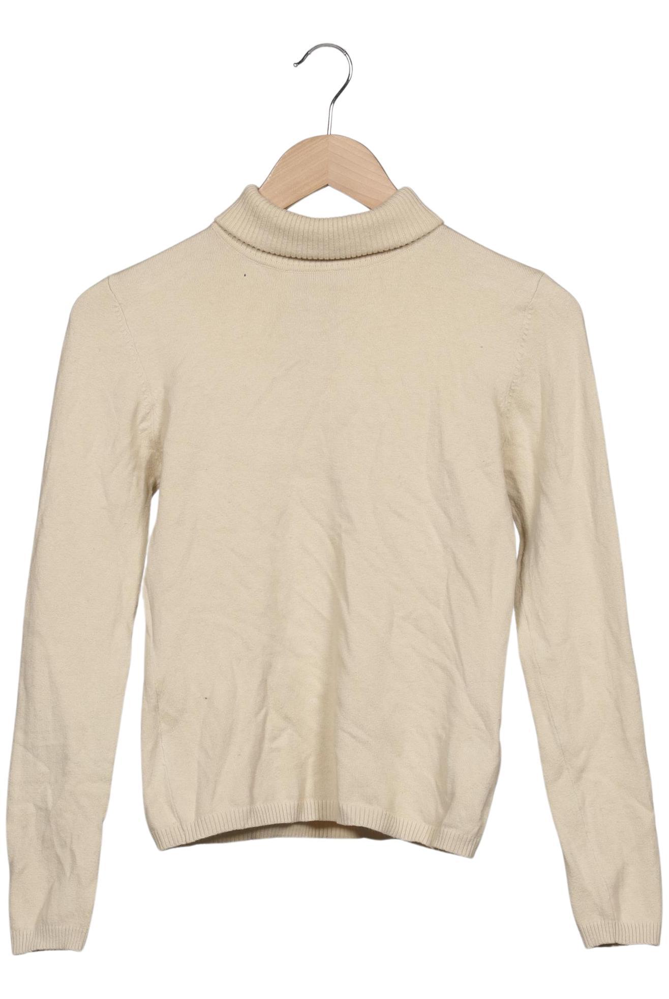 

United Colors OF Benetton Damen Pullover, cremeweiß, Gr. 36