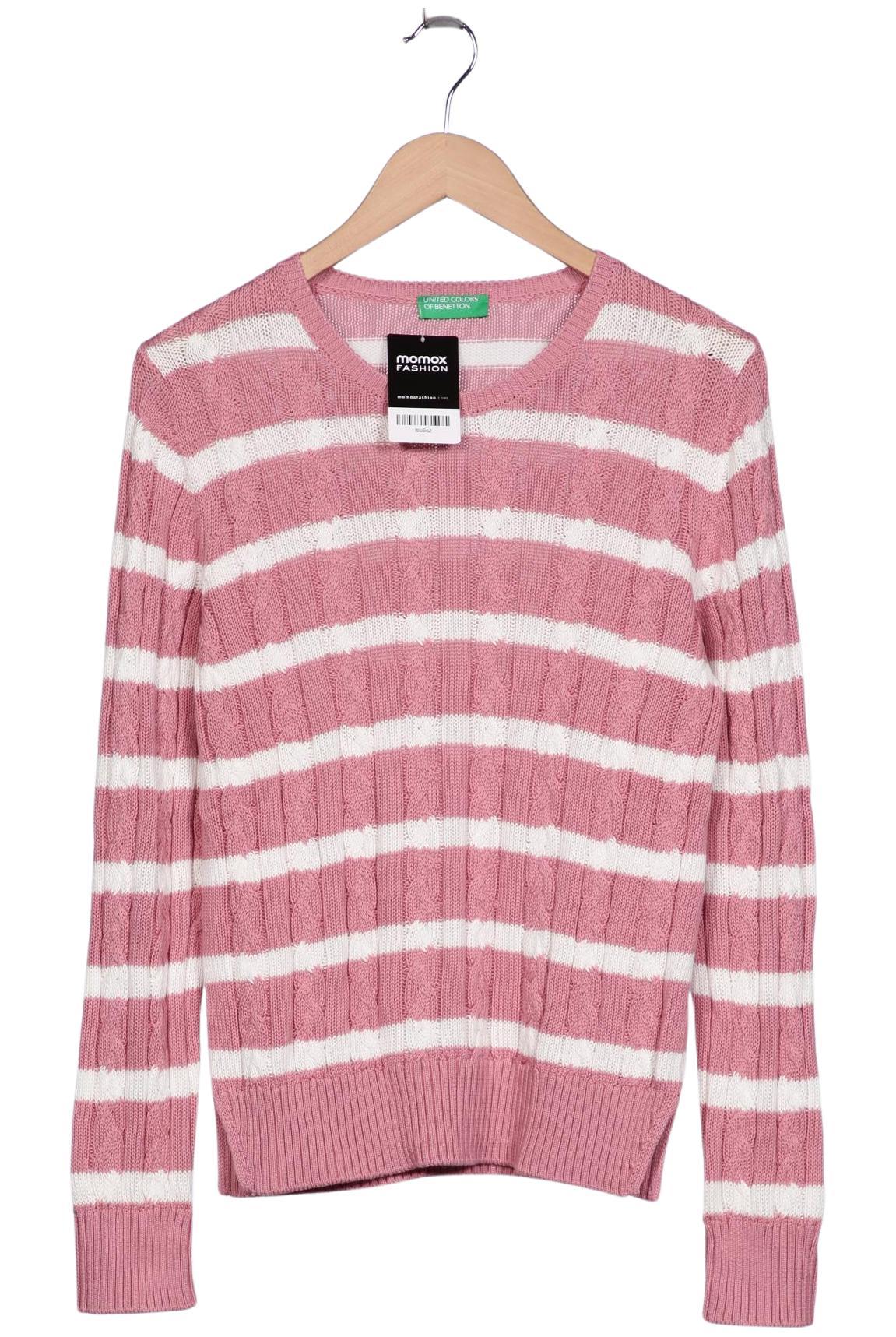 

United Colors OF Benetton Damen Pullover, mehrfarbig, Gr. 38