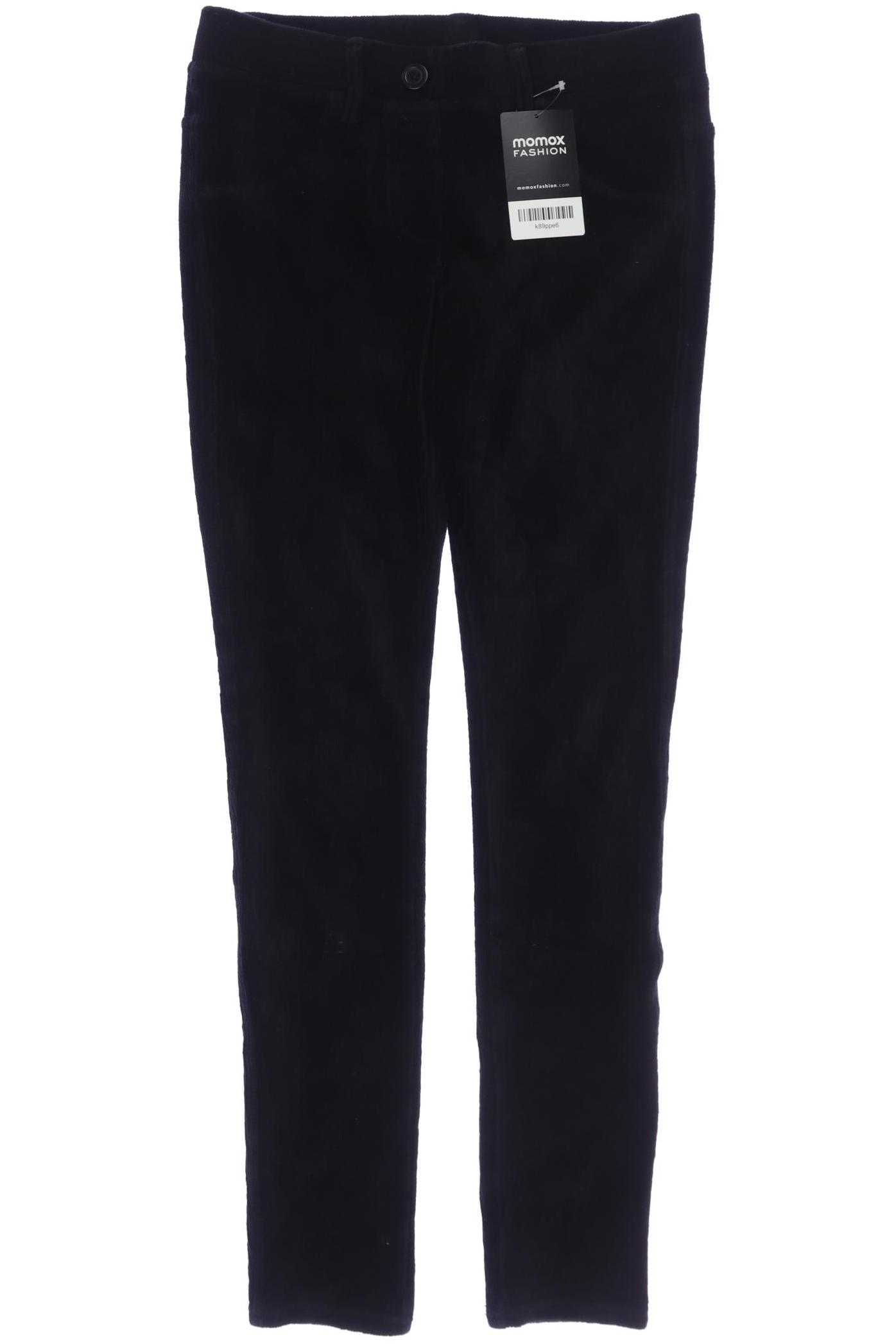 

United Colors OF Benetton Damen Stoffhose, schwarz, Gr. 152