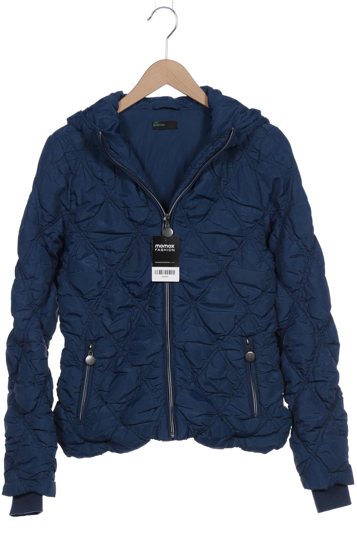 

UNITED COLORS OF BENETTON Damen Jacke, blau