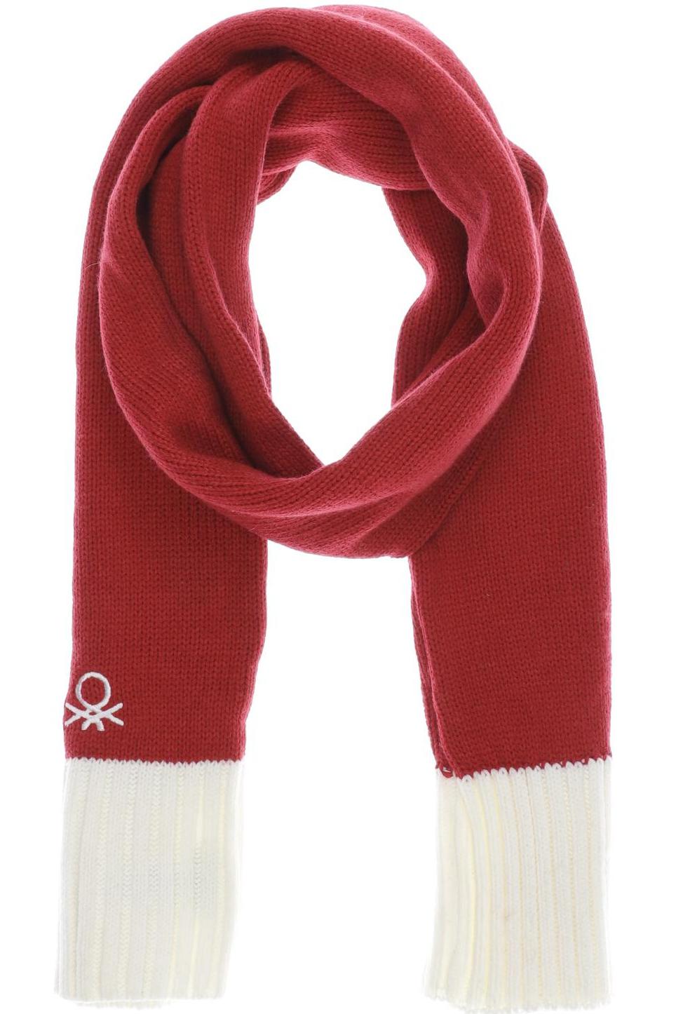 

United Colors OF Benetton Damen Schal, rot, Gr.