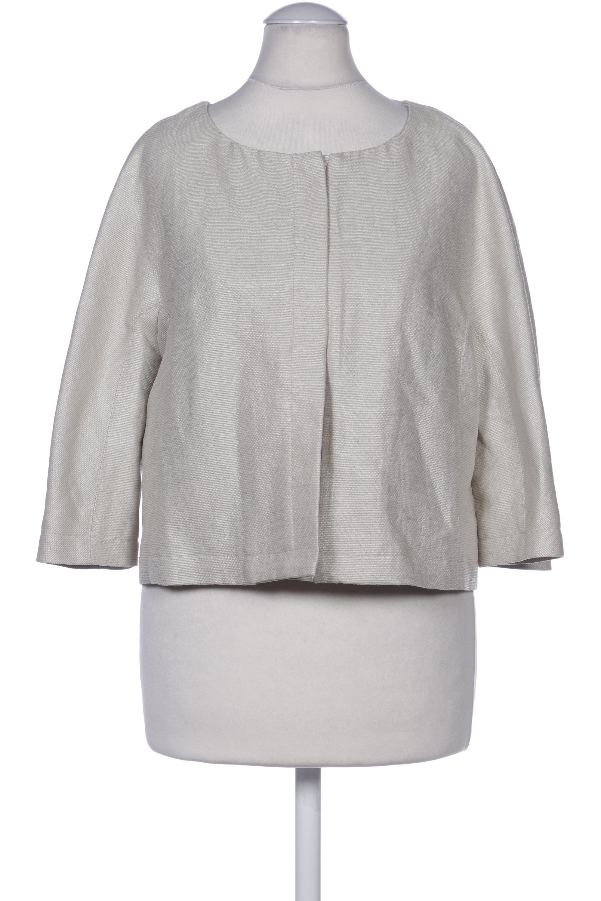 

United Colors OF Benetton Damen Blazer, cremeweiß, Gr. 34