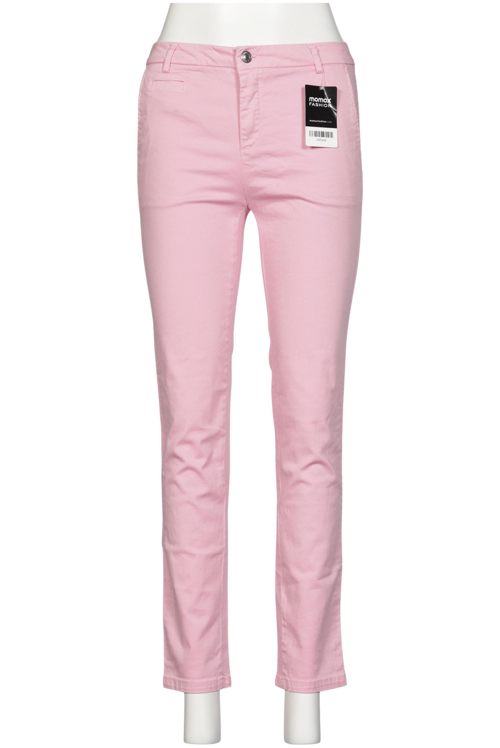 

United Colors OF Benetton Damen Stoffhose, pink, Gr. 28