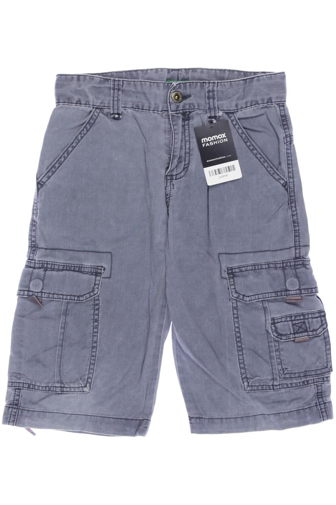 

UNITED COLORS OF BENETTON Jungen Shorts, grau