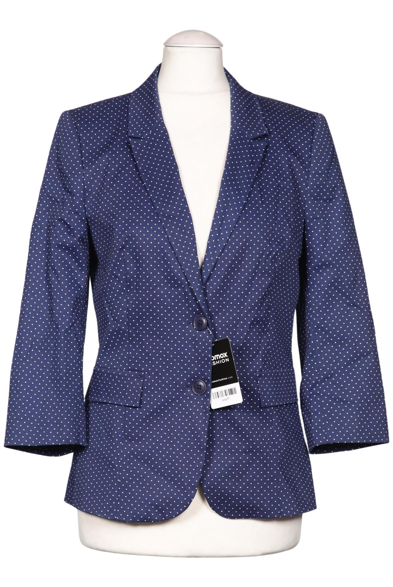 

United Colors OF Benetton Damen Blazer, marineblau, Gr. 40