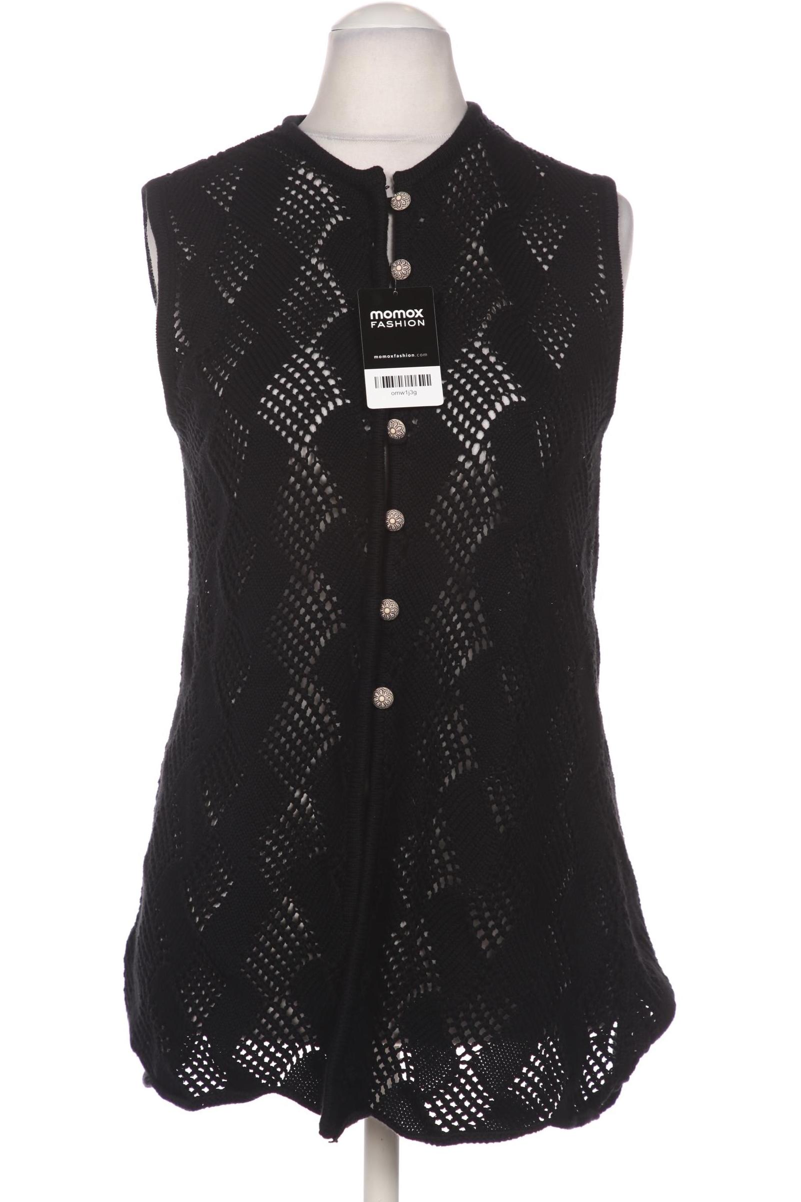 

United Colors OF Benetton Damen Weste, schwarz, Gr. 36