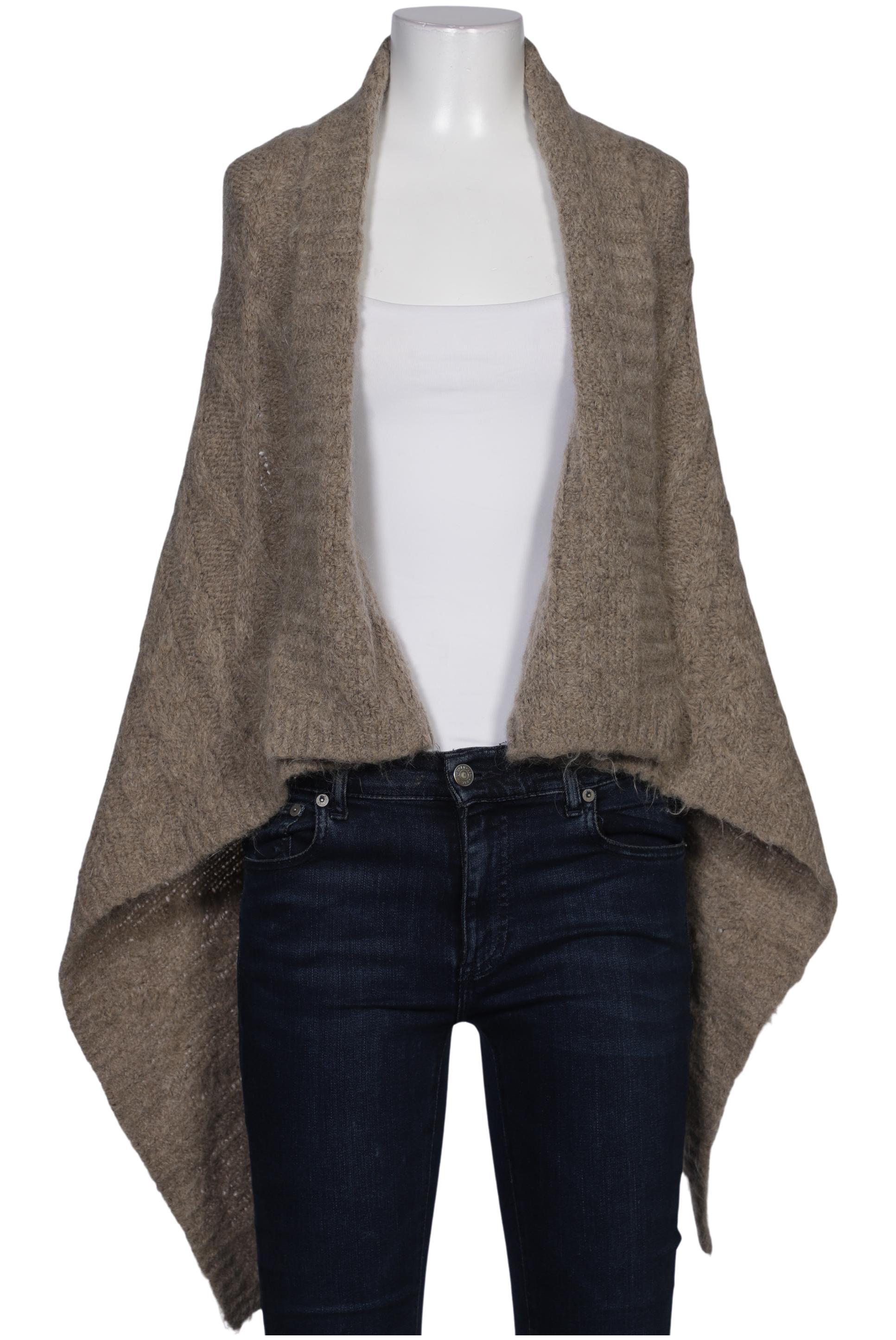 

United Colors OF Benetton Damen Strickjacke, beige, Gr. uni