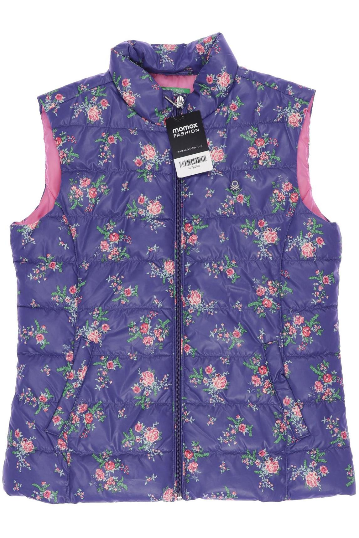 

United Colors OF Benetton Damen Jacke, marineblau, Gr. 164