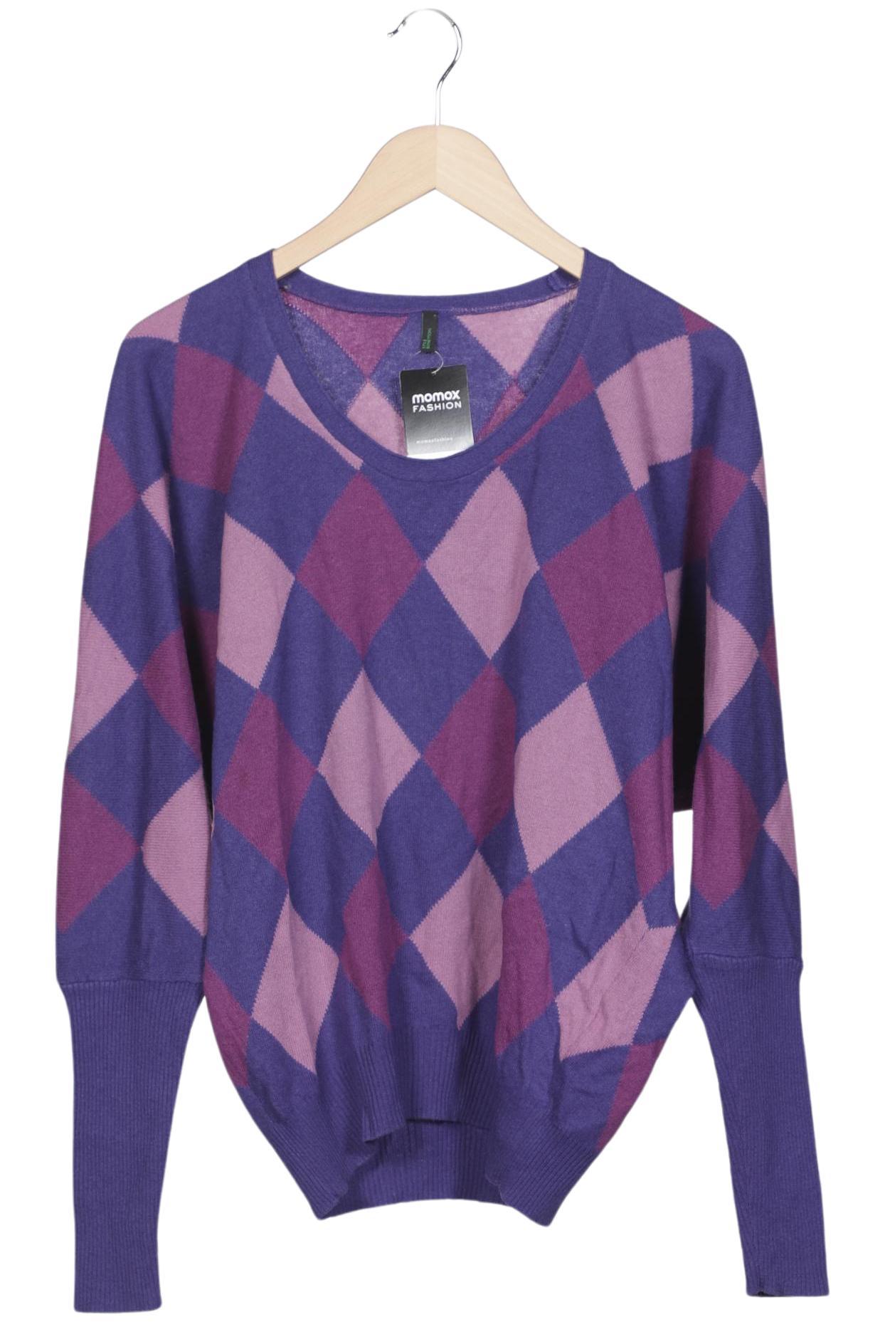 

United Colors OF Benetton Damen Pullover, flieder, Gr. 42