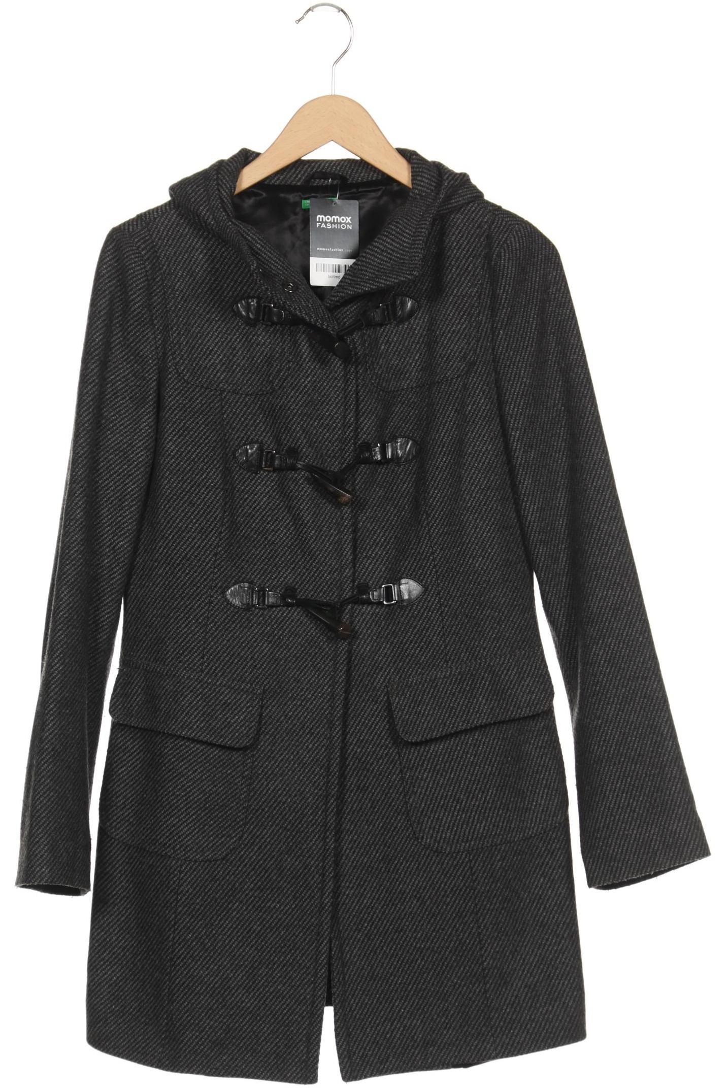 

UNITED COLORS OF BENETTON Damen Mantel, grau