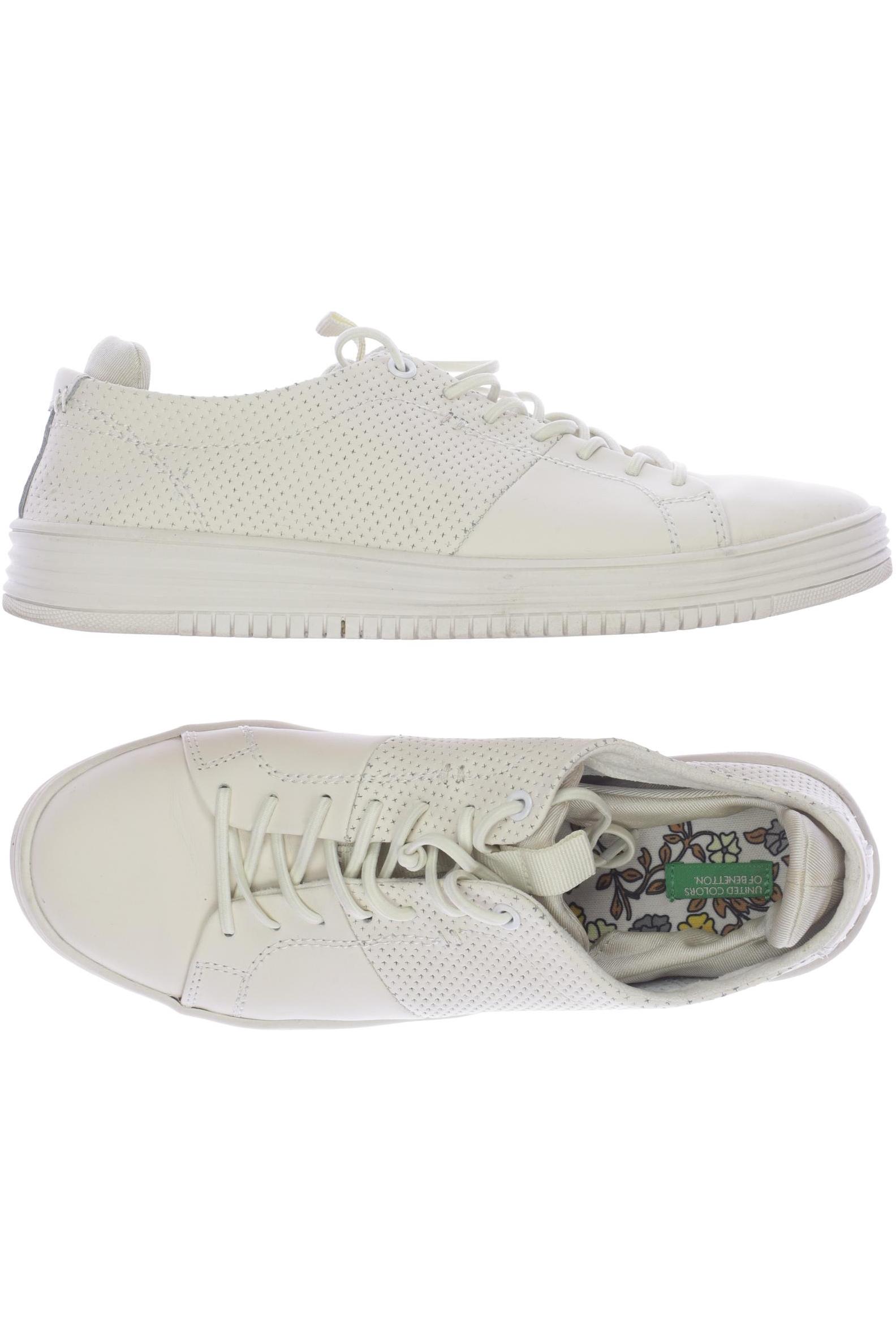 

United Colors OF Benetton Damen Sneakers, gold, Gr. 40