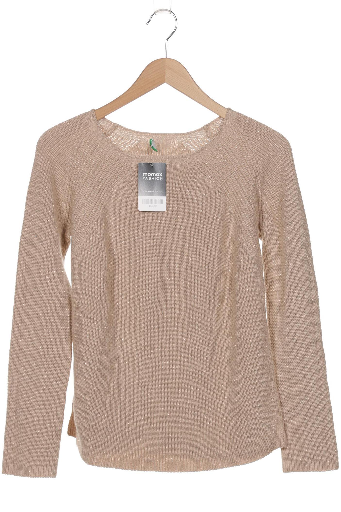 

United Colors OF Benetton Damen Pullover, beige, Gr. 38