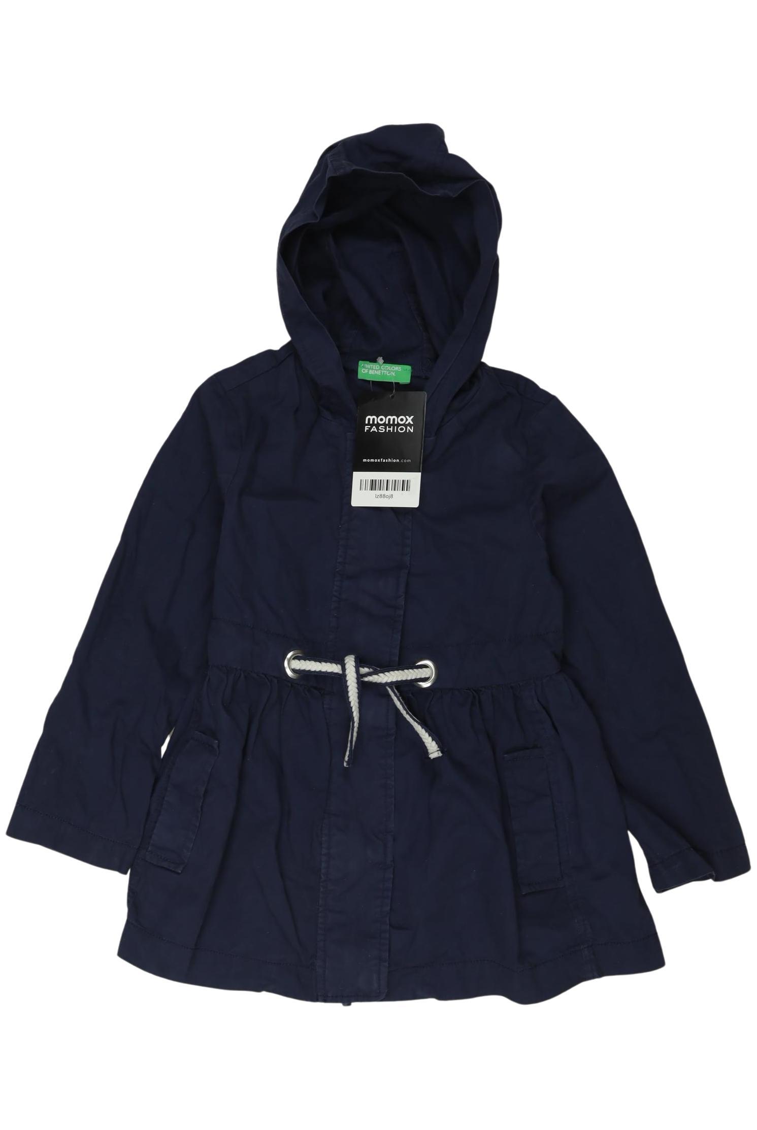 

United Colors OF Benetton Mädchen Jacke, marineblau, Gr. 98