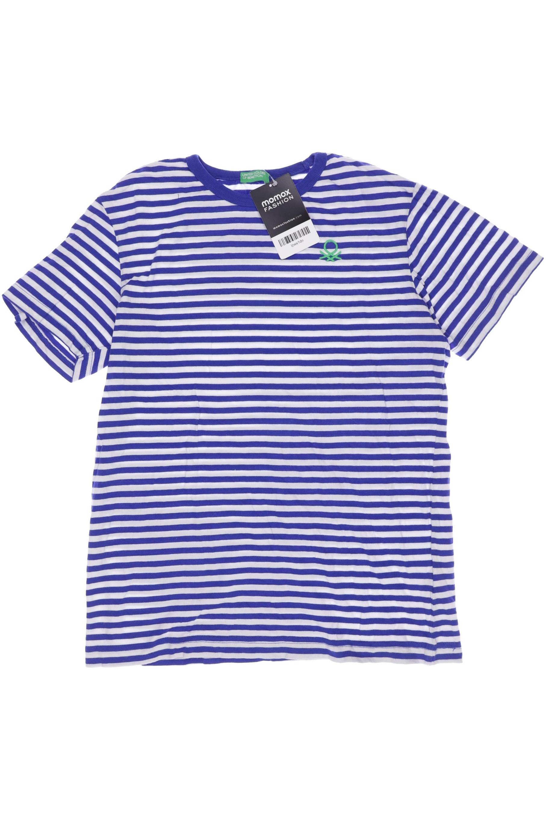 

United Colors OF Benetton Herren T-Shirt, blau, Gr. 170