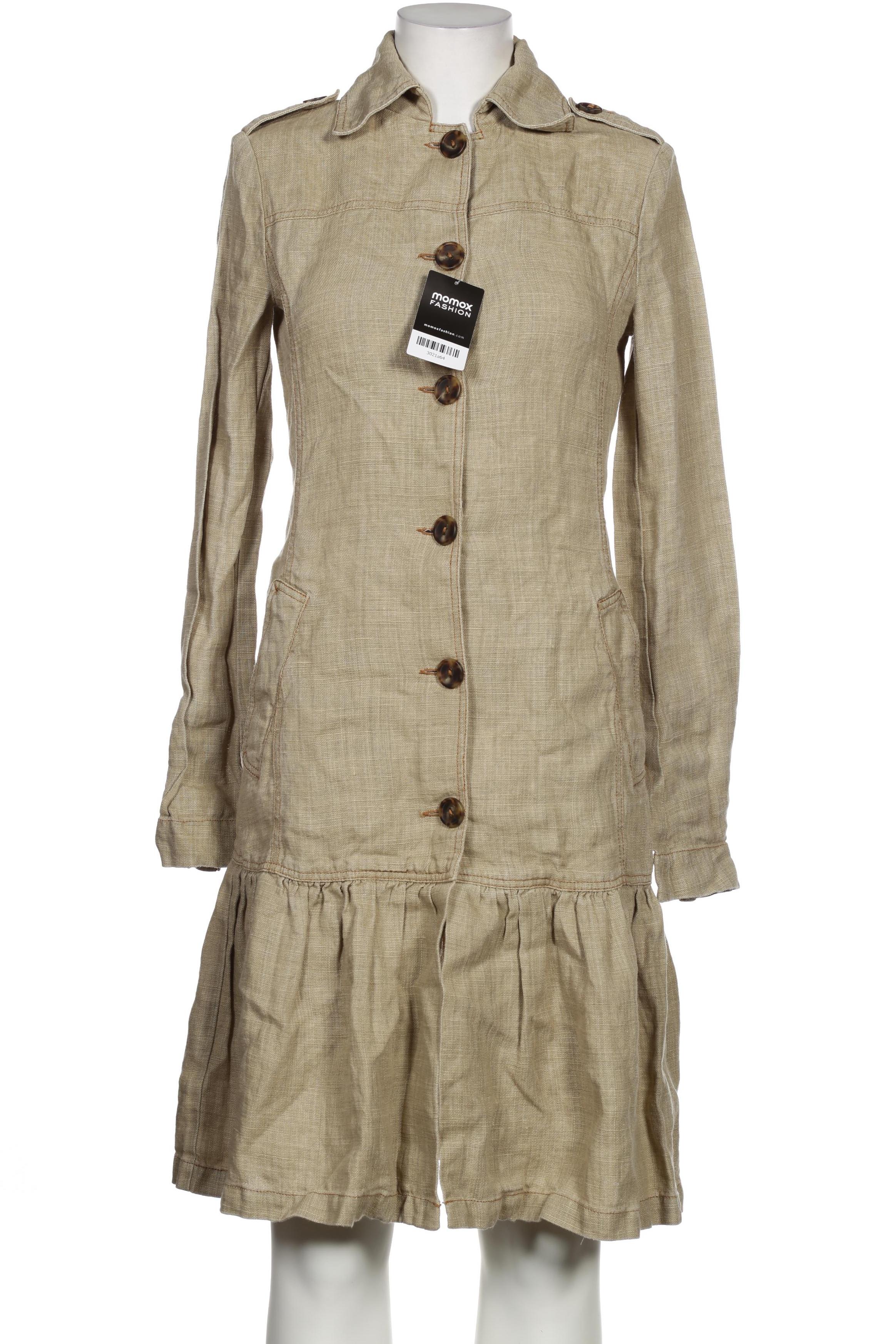 

United Colors OF Benetton Damen Mantel, beige, Gr. 42