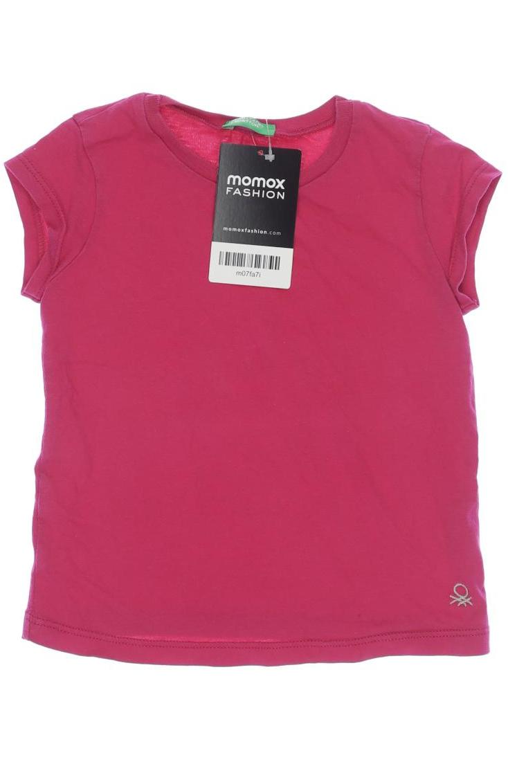 

UNITED COLORS OF BENETTON Mädchen T-Shirt, pink