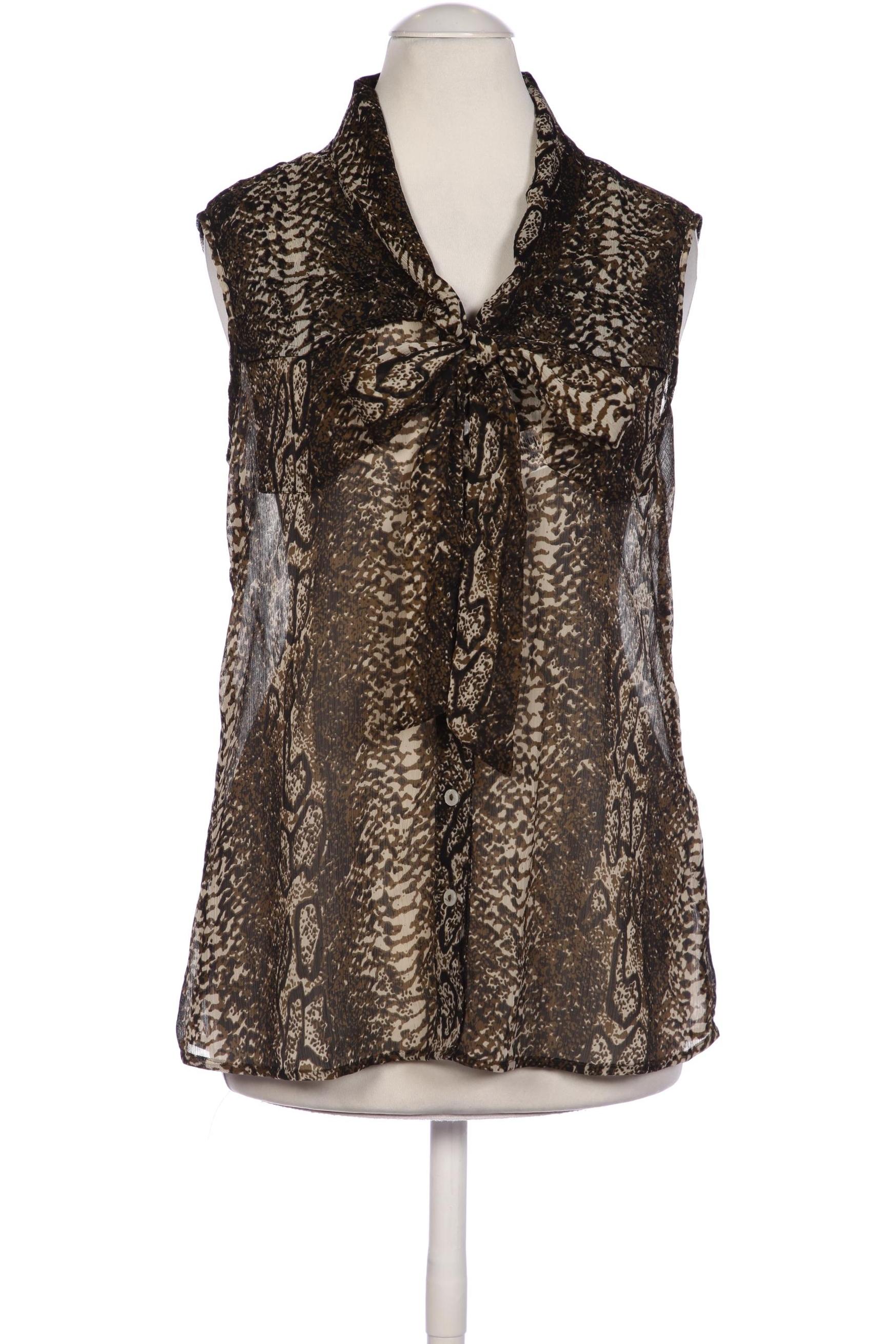 

United Colors OF Benetton Damen Bluse, grün, Gr. 34