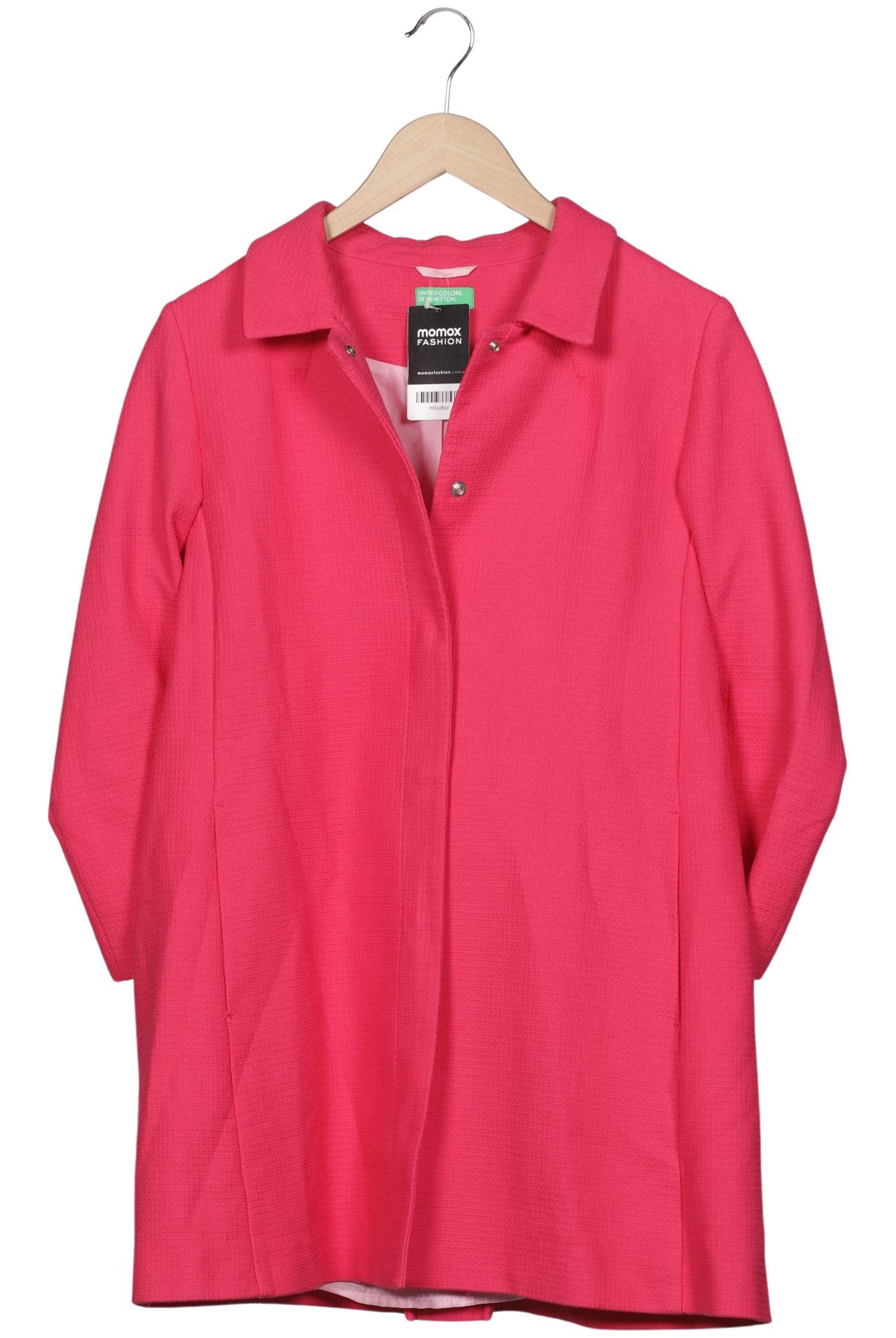 

United Colors OF Benetton Damen Mantel, pink, Gr. 38