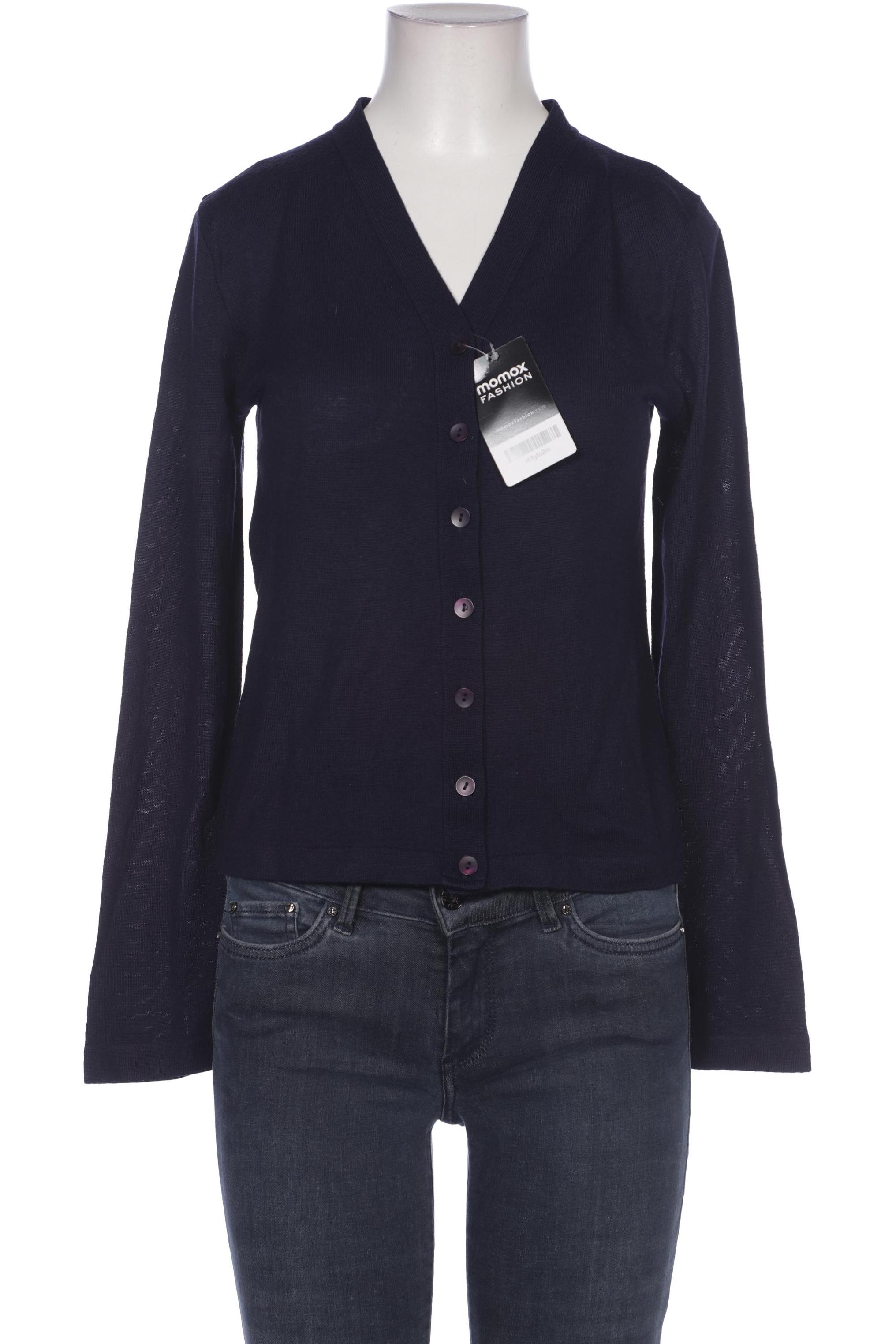 

United Colors OF Benetton Damen Strickjacke, marineblau, Gr. 38
