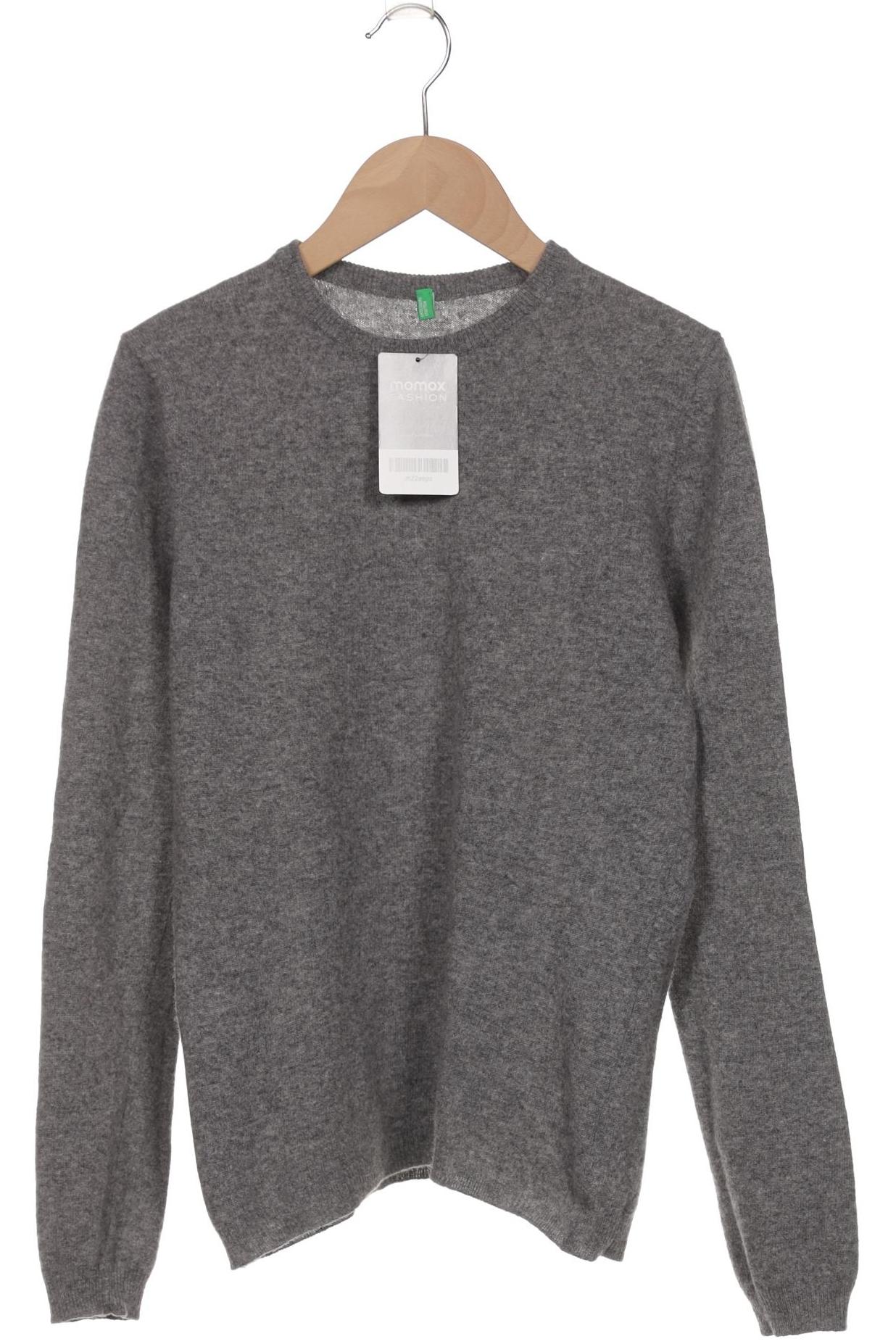

United Colors OF Benetton Damen Pullover, grau, Gr. 36