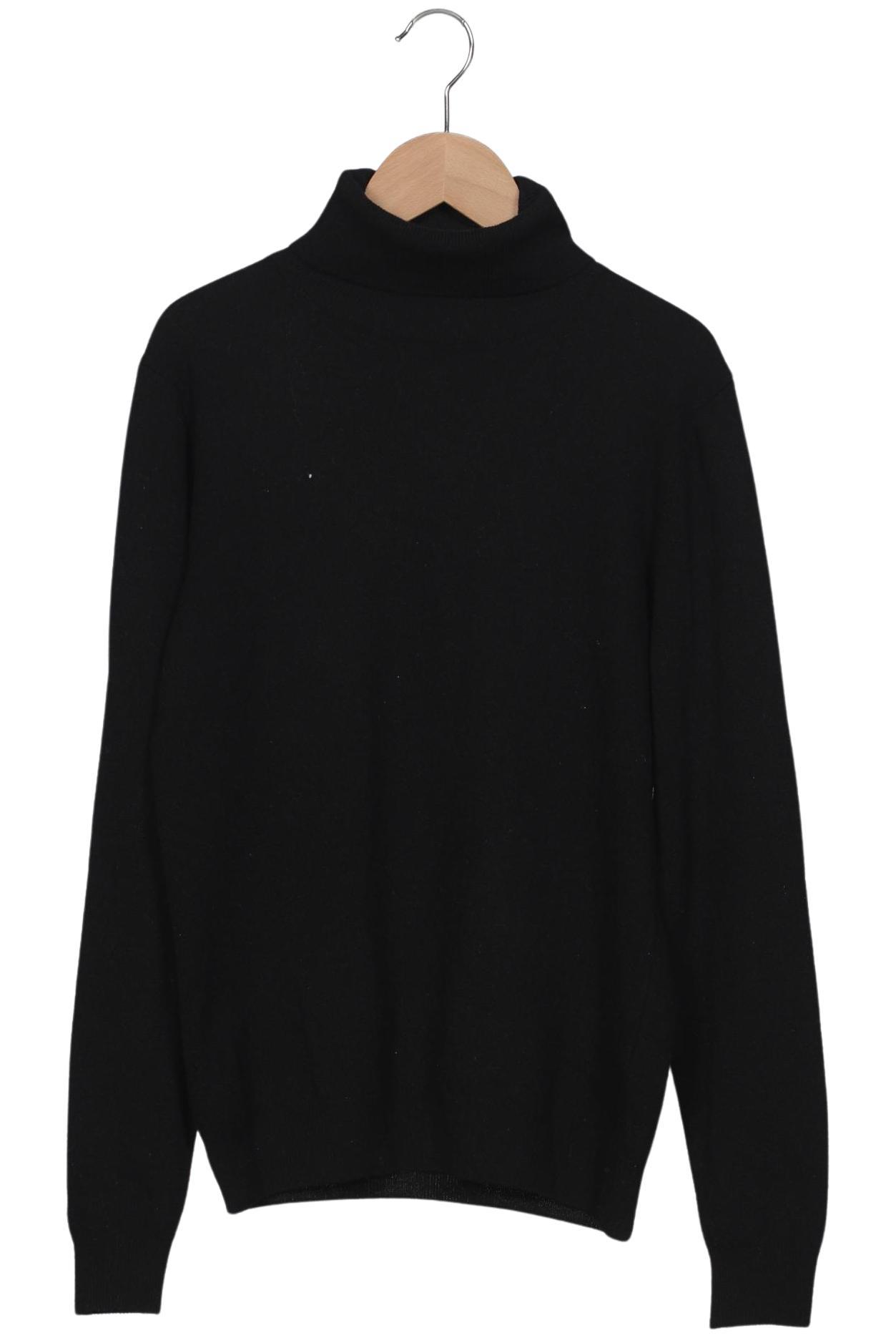 

United Colors OF Benetton Damen Pullover, schwarz, Gr. 38