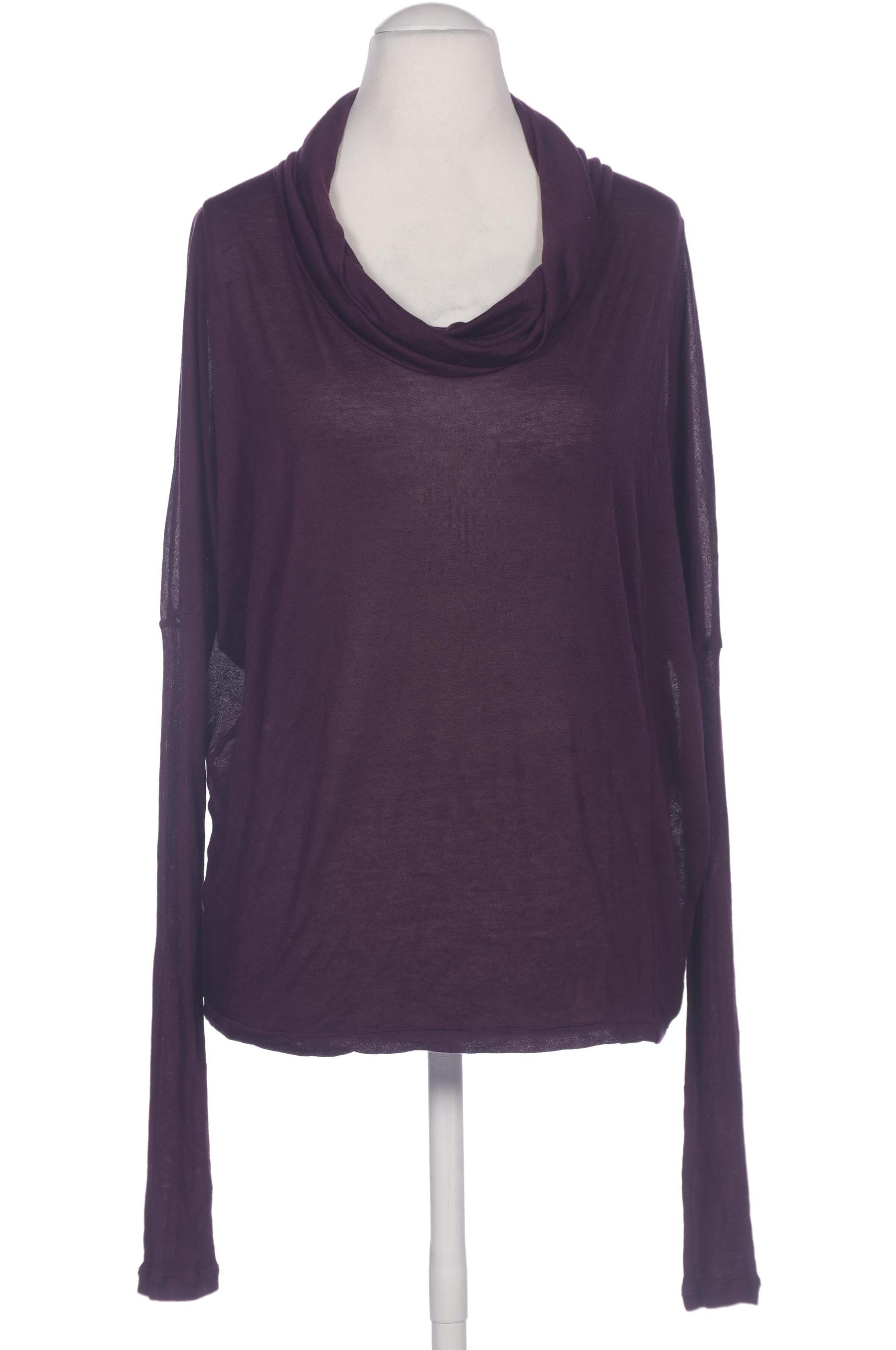 

United Colors OF Benetton Damen Langarmshirt, flieder, Gr. 36