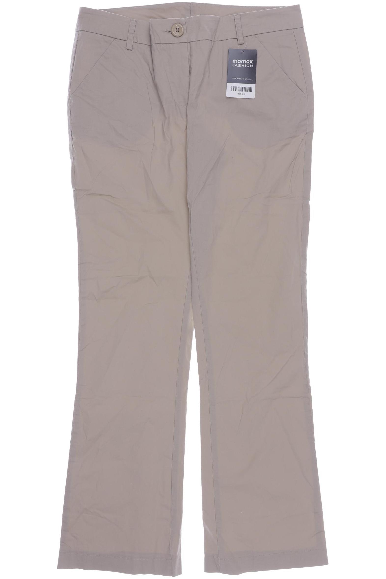 

United Colors OF Benetton Damen Stoffhose, beige, Gr. 44