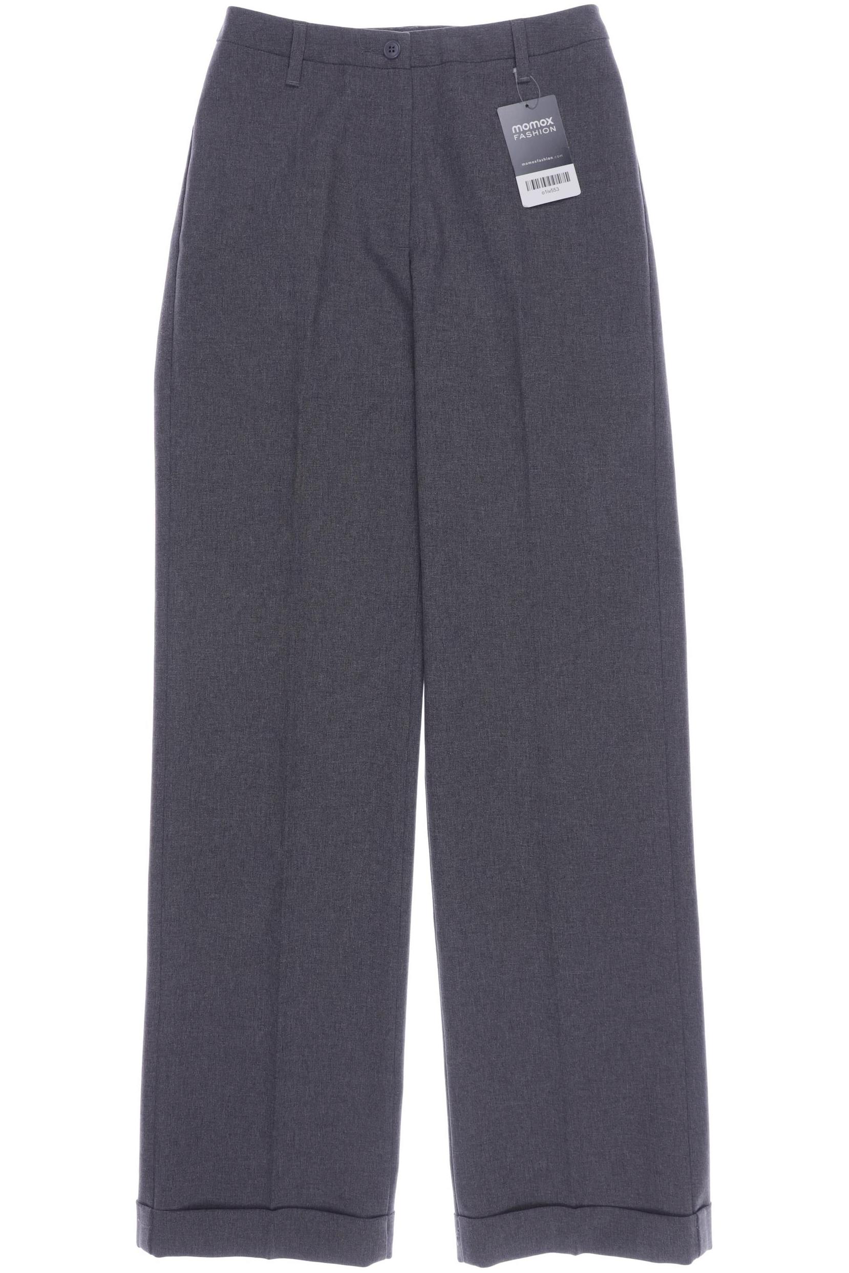 

UNITED COLORS OF BENETTON Damen Stoffhose, grau