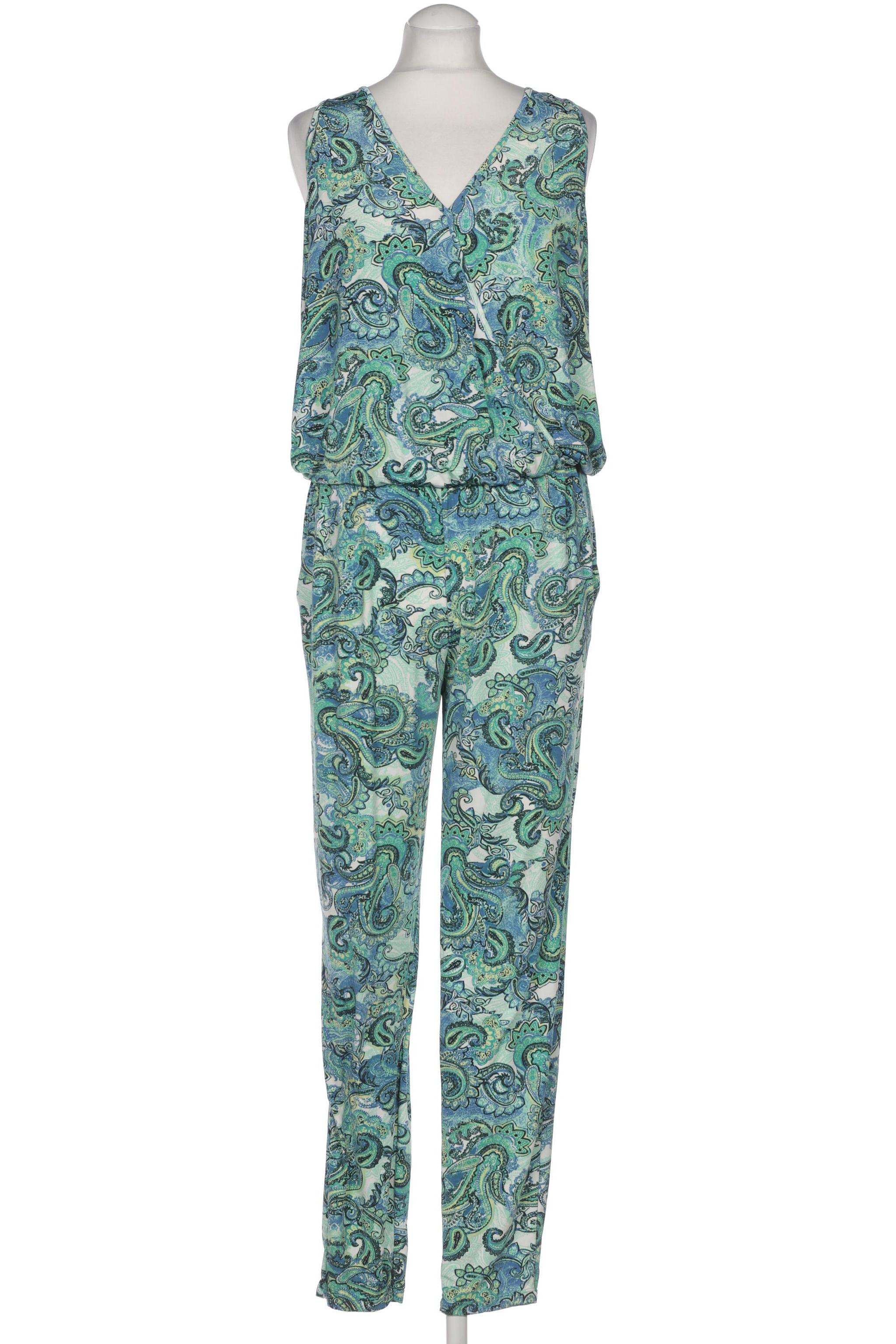 

UNITED COLORS OF BENETTON Damen Jumpsuit/Overall, grün