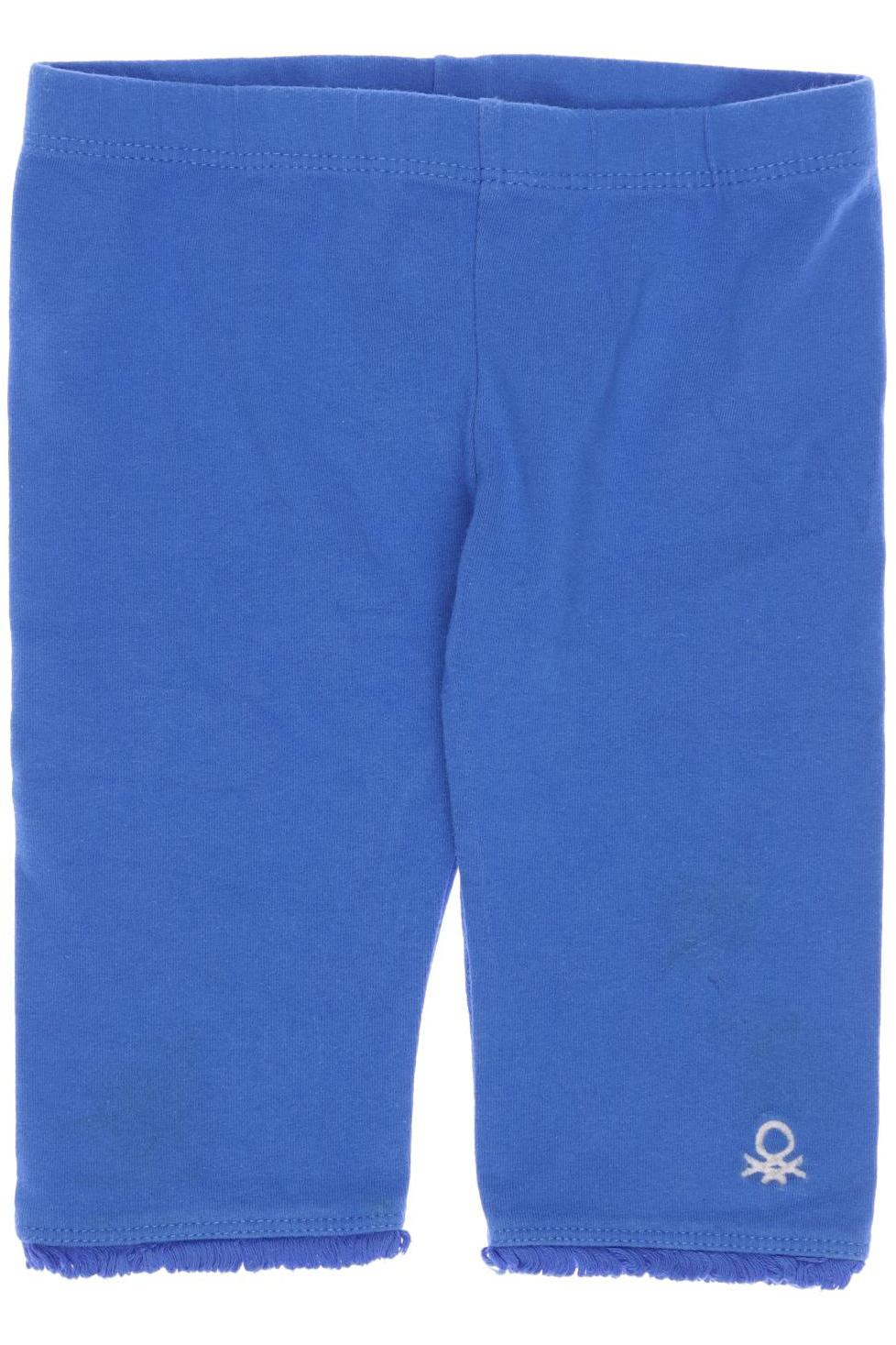 

UNITED COLORS OF BENETTON Mädchen Shorts, blau