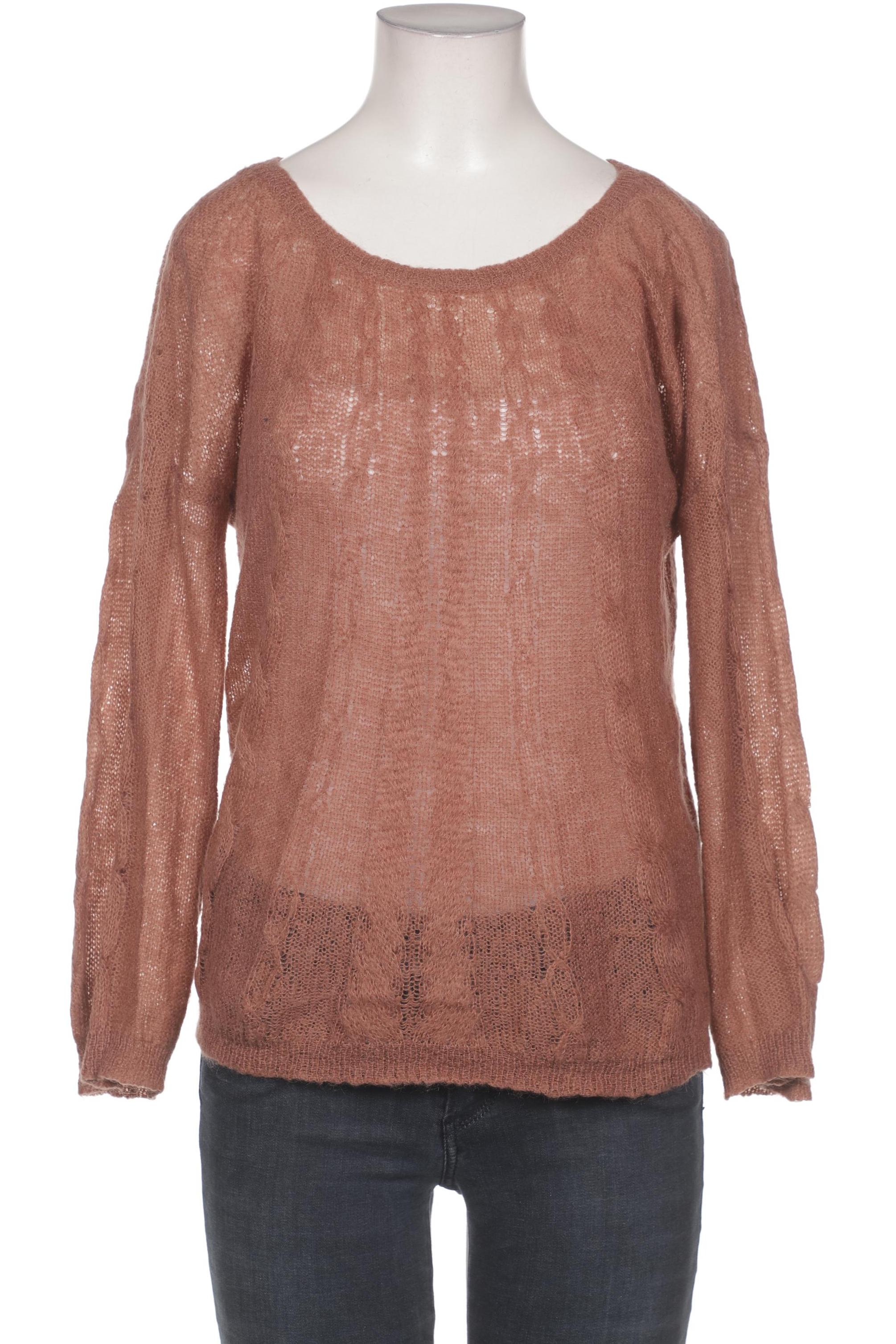Thumbnail - United Colors OF Benetton Damen Pullover, braun, Gr. 38