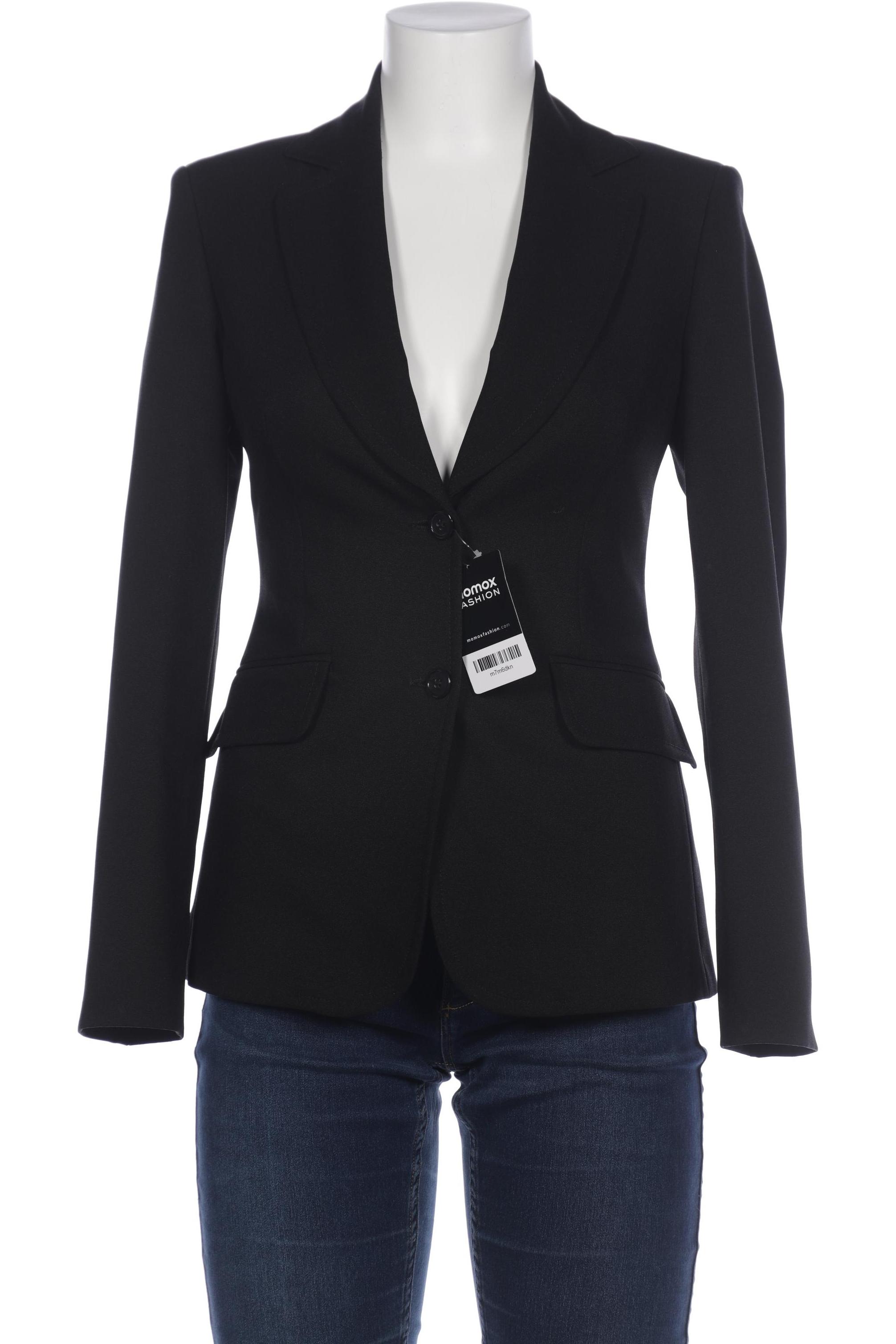 

United Colors OF Benetton Damen Blazer, schwarz, Gr. 40