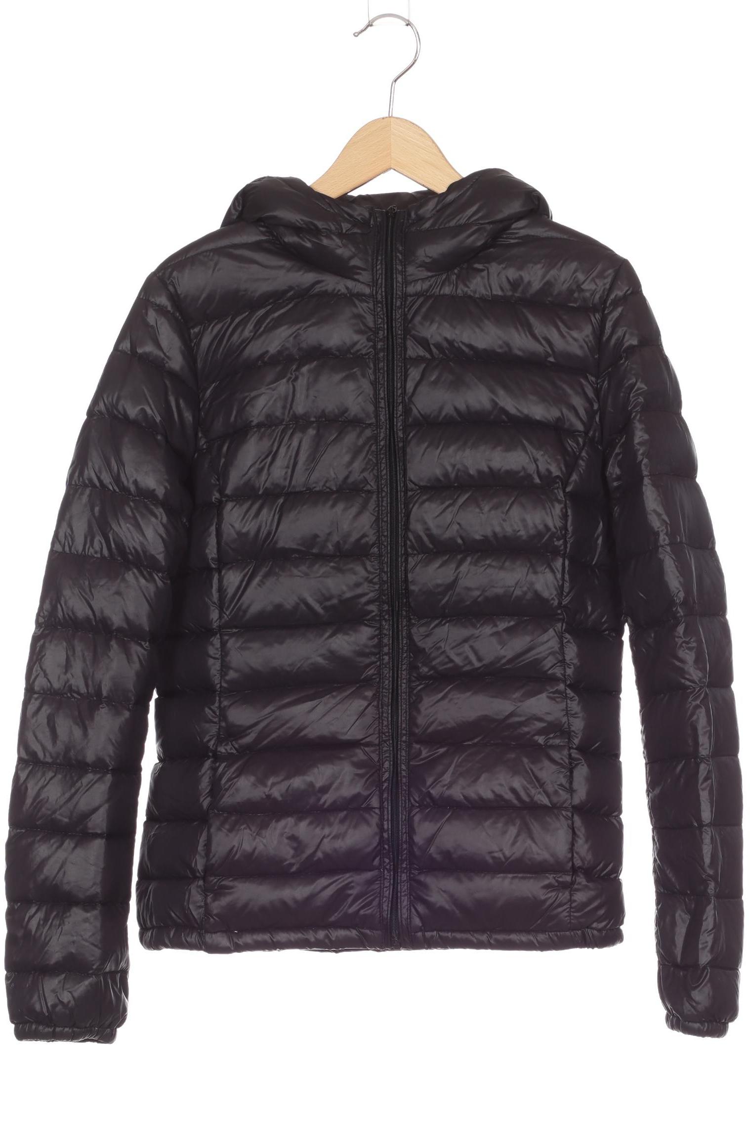 

United Colors OF Benetton Damen Jacke, schwarz, Gr. 34