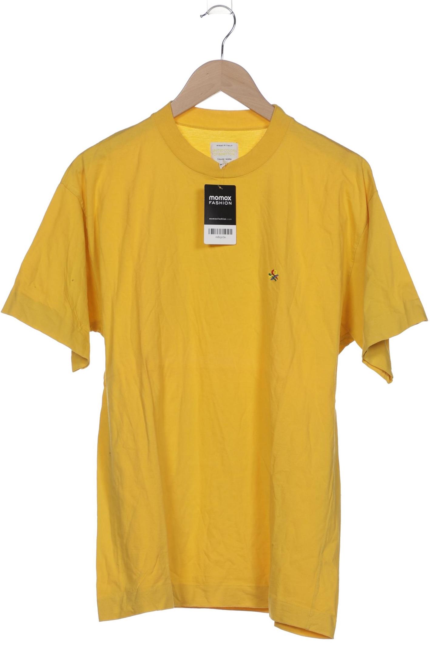 

United Colors OF Benetton Herren T-Shirt, orange, Gr. 54