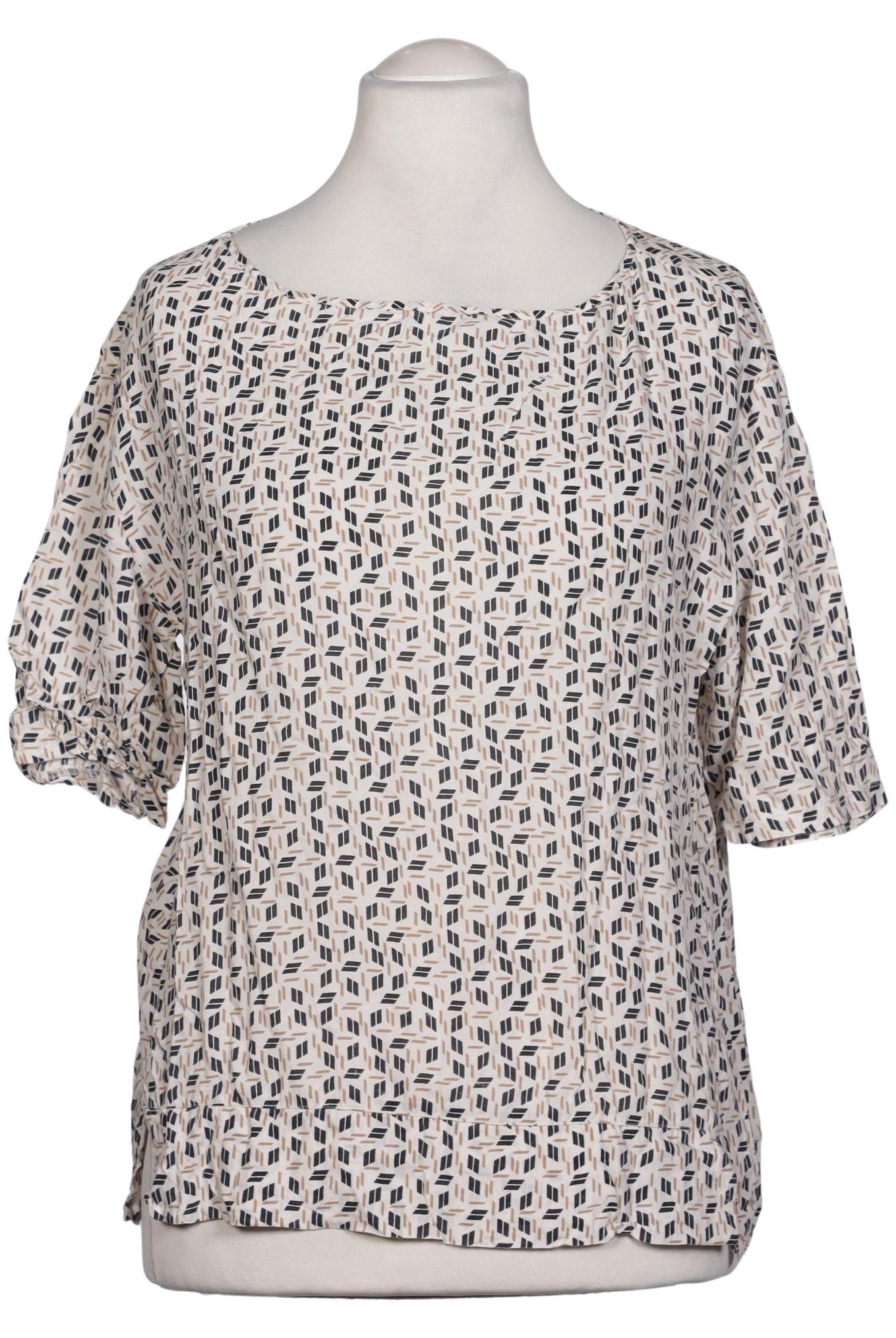 

United Colors OF Benetton Damen Bluse, mehrfarbig, Gr. 42