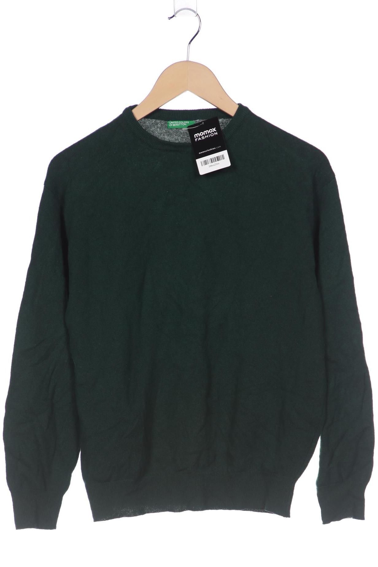 

UNITED COLORS OF BENETTON Damen Pullover, grün