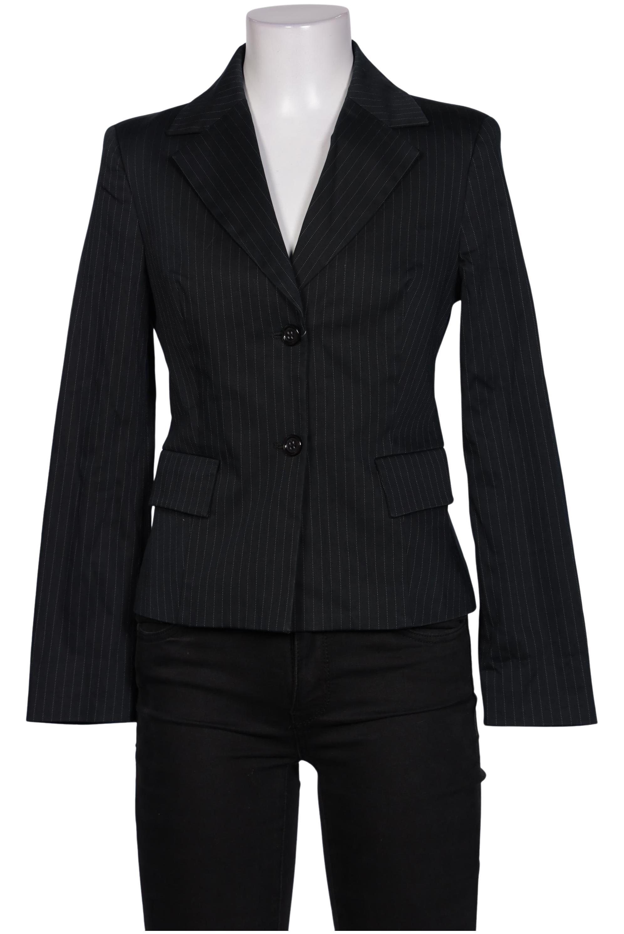 

United Colors OF Benetton Damen Blazer, schwarz, Gr. 42